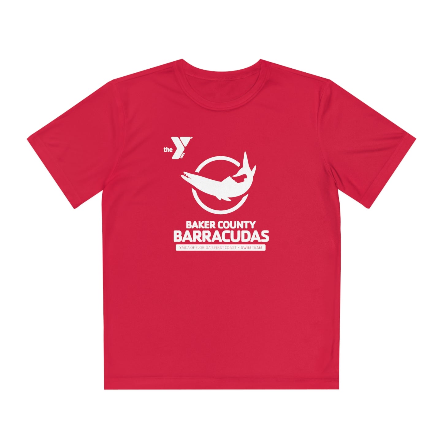 All Swim Teams - Youth Competitor Tee