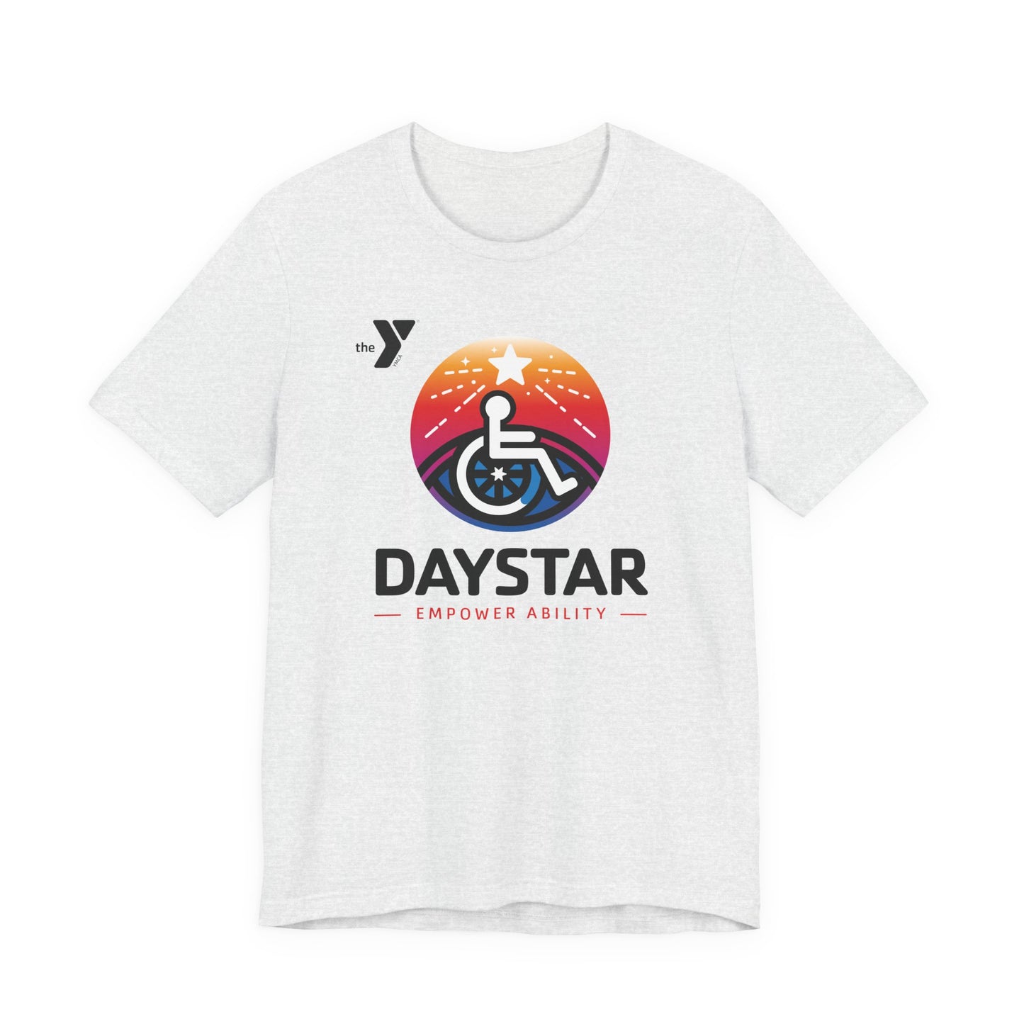 Daystar Unisex Jersey Short Sleeve Tee