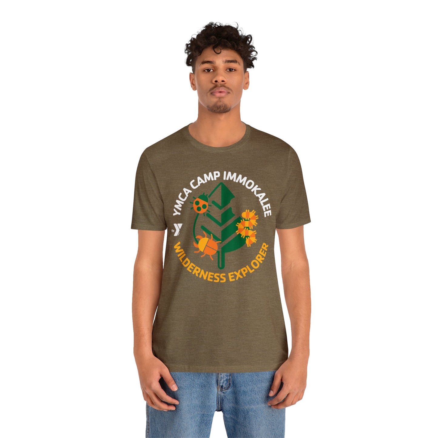 Camp Immokalee Wilderness Explorer Unisex Jersey Short Sleeve Tee