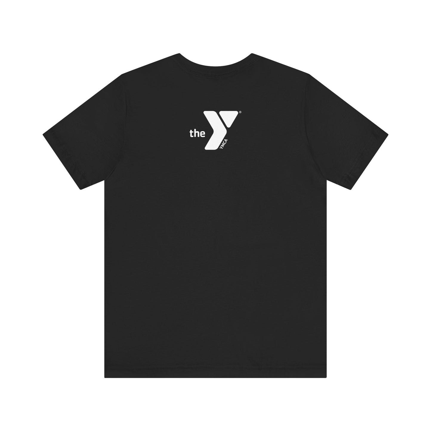 There's the Y Unisex Jersey Short Sleeve Tee