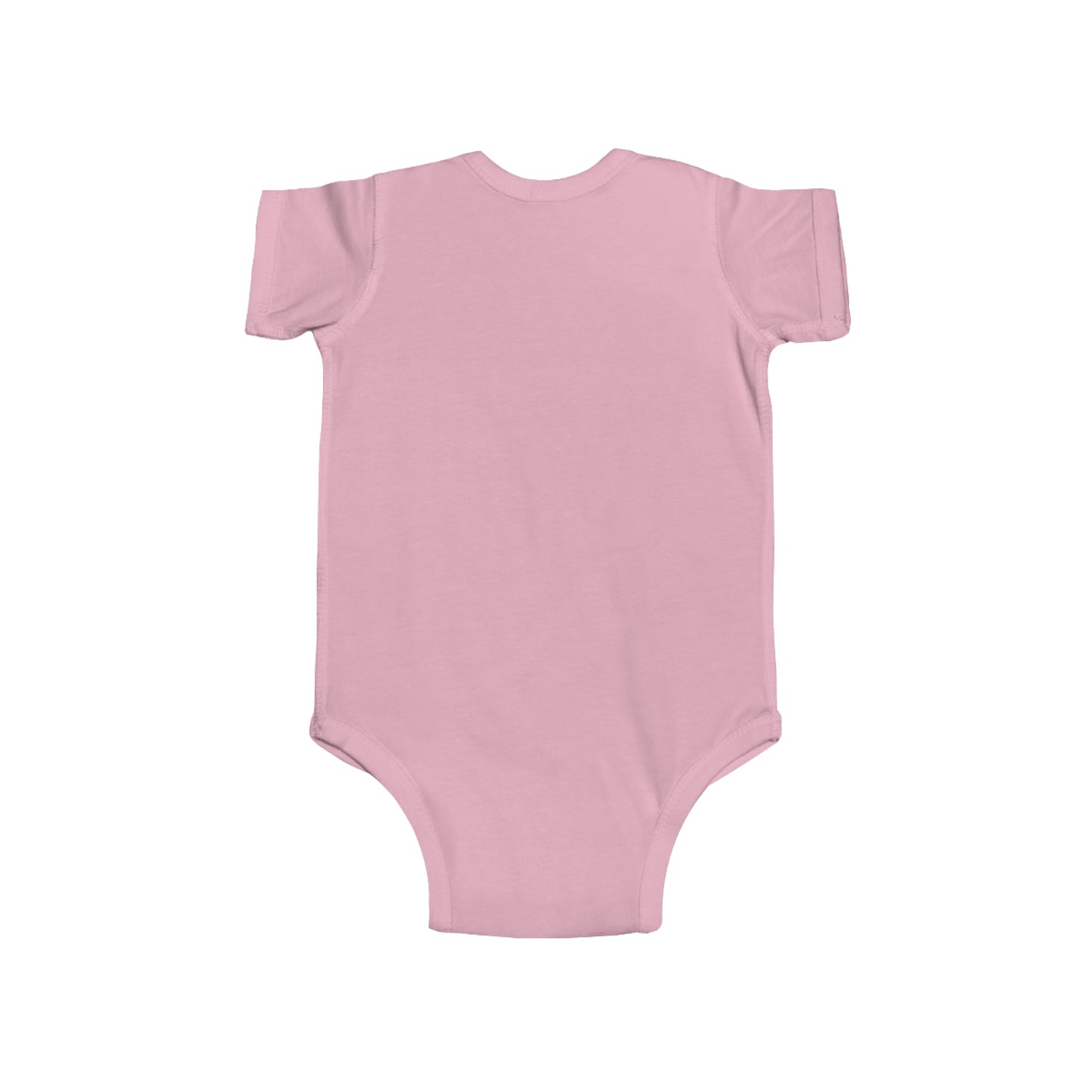 Rep the Y Infant Fine Jersey Bodysuit