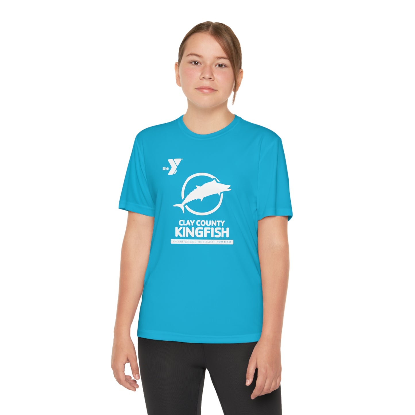 All Swim Teams - Youth Competitor Tee