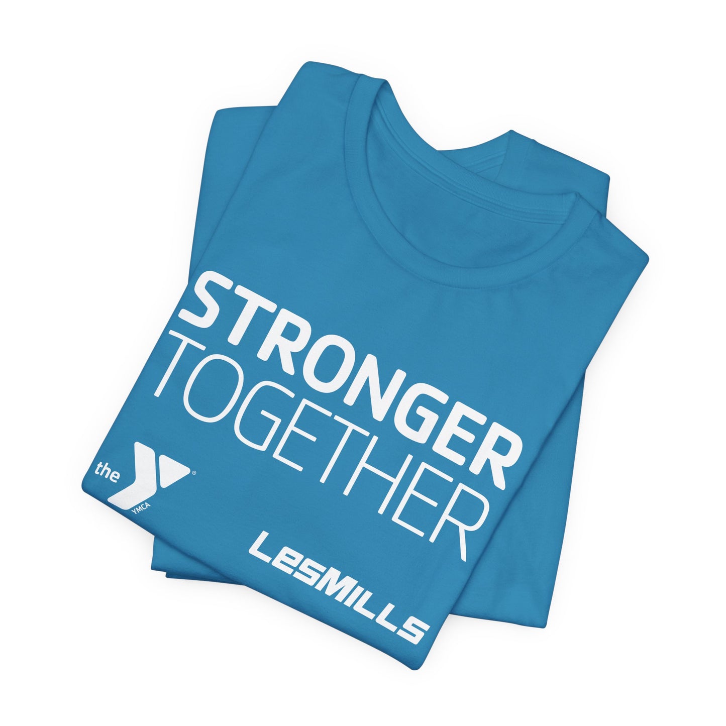 Stronger Together Unisex Jersey Short Sleeve Tee