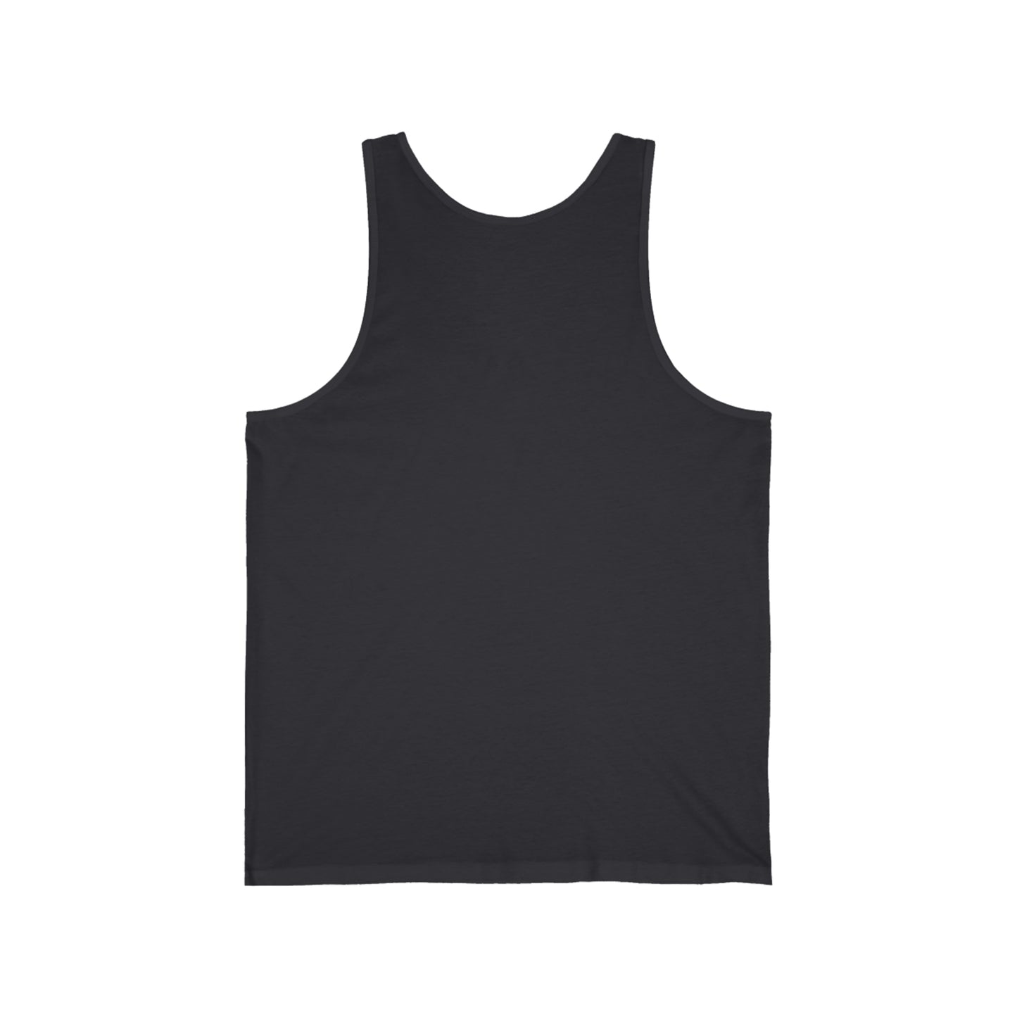 There's the Y Unisex Jersey Tank