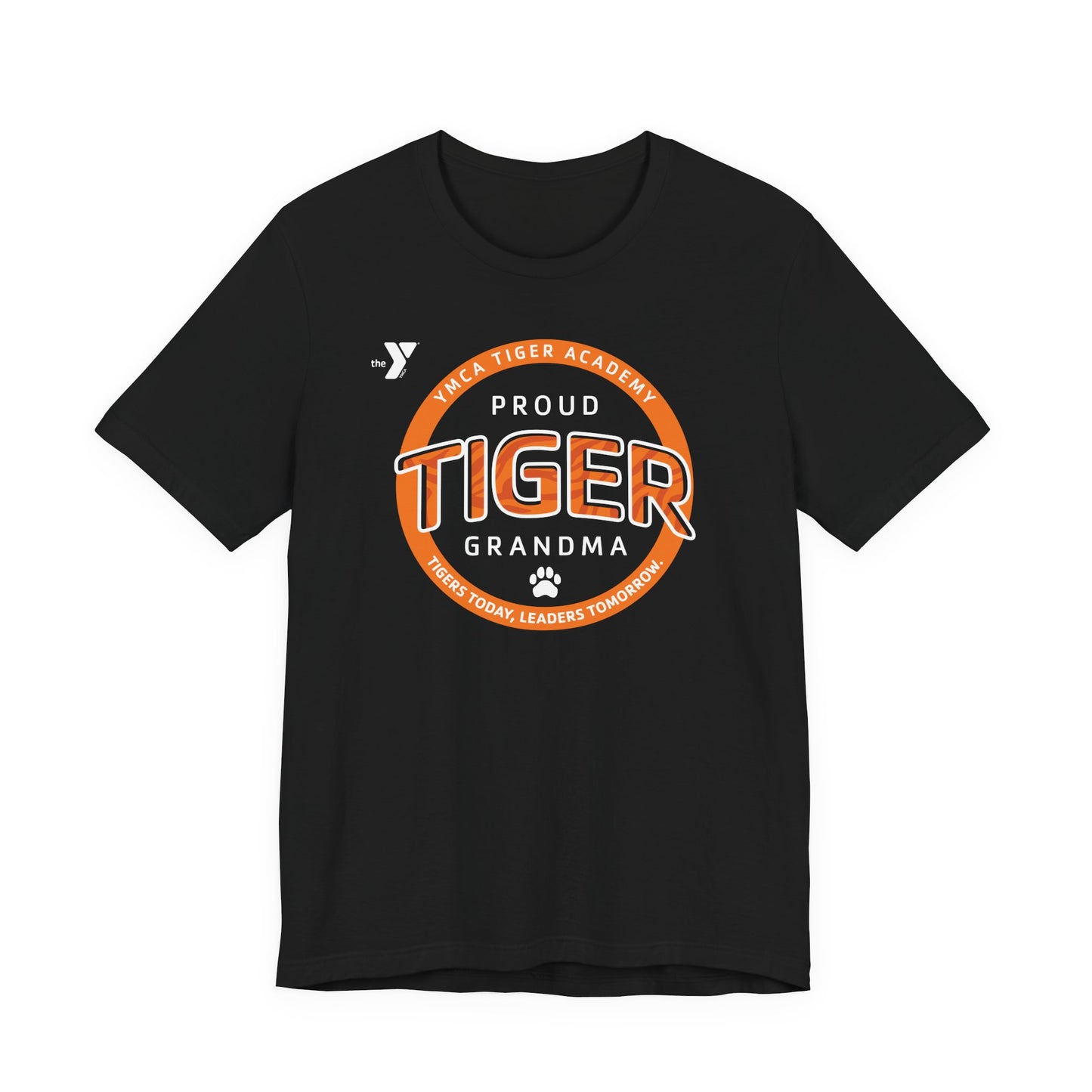 Tiger Academy Grandma Short Sleeve Tee