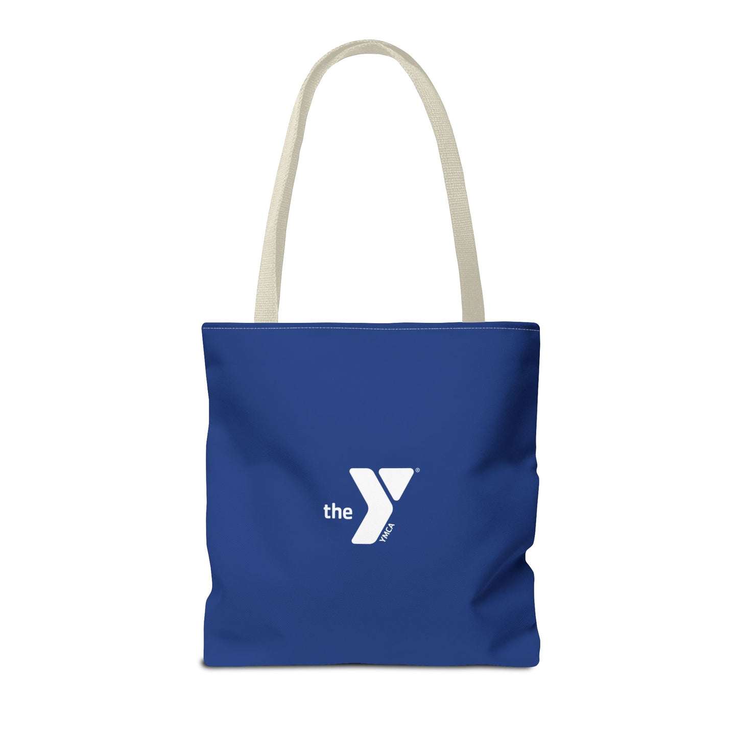 Y logo Tote Bag
