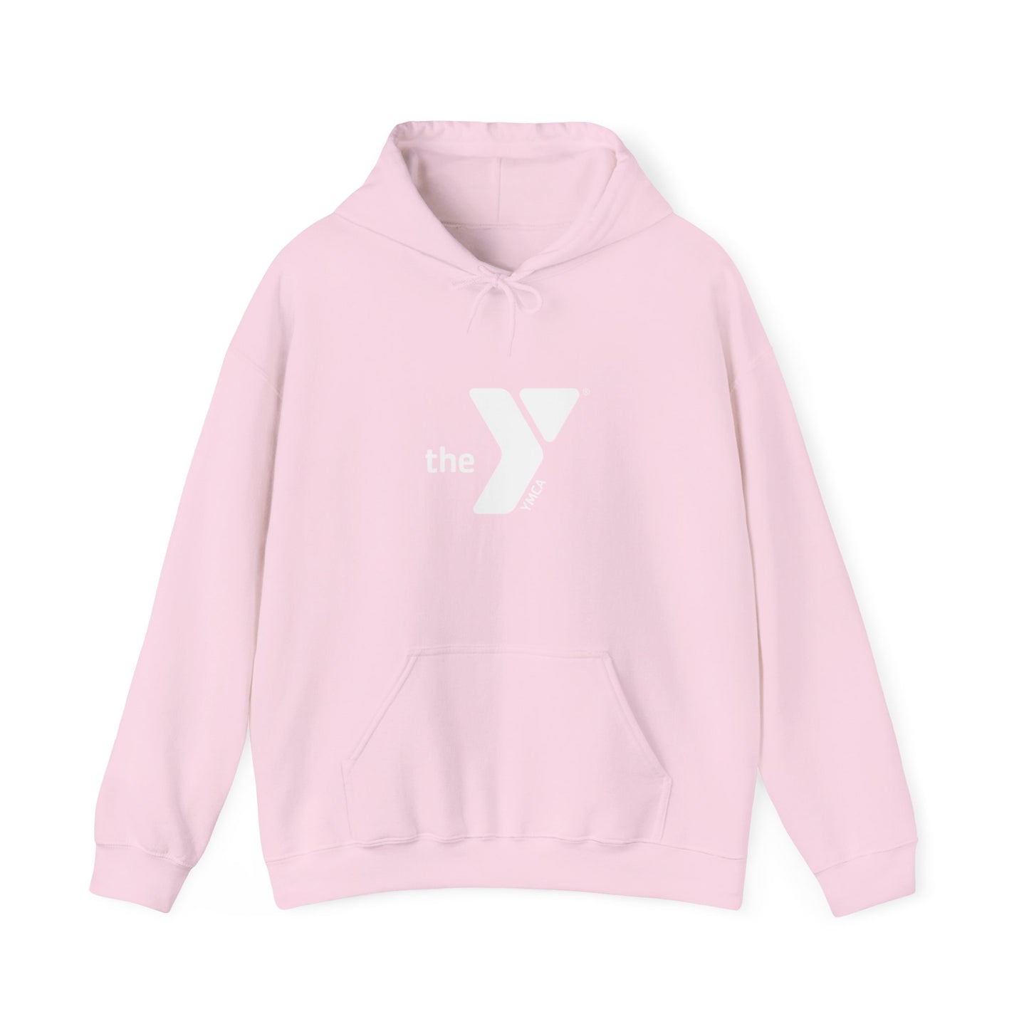 Y logo Unisex Heavy Blend™ Hooded Sweatshirt