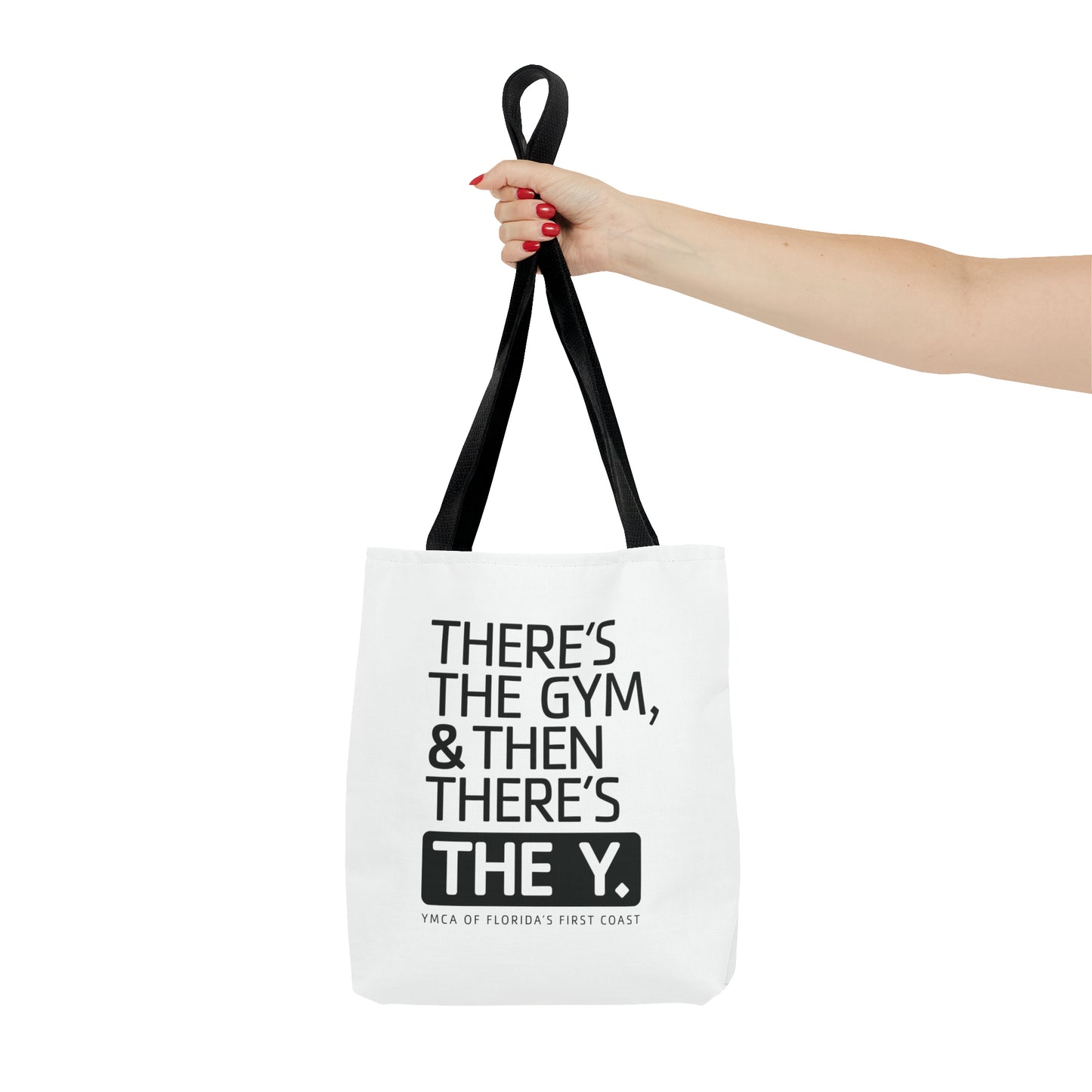 There's the Y Tote Bag