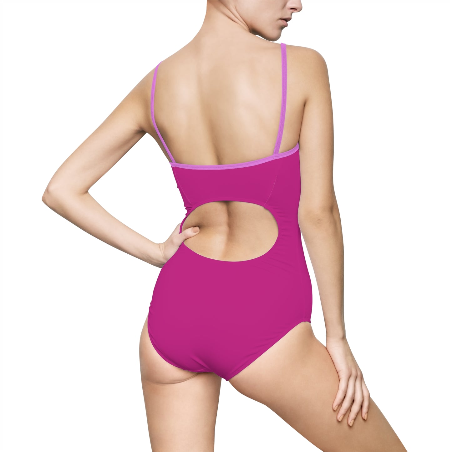 Rep the Y Women's One-piece Swimsuit
