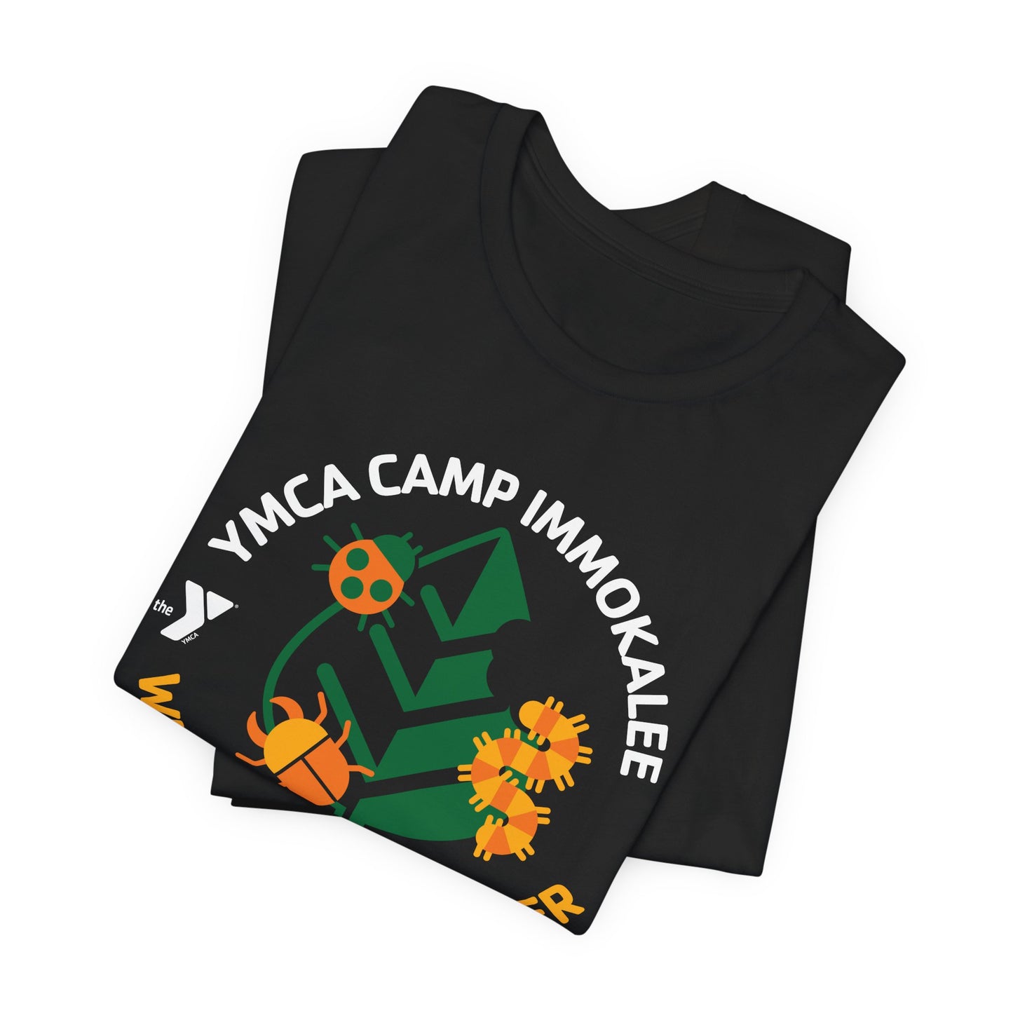 Camp Immokalee Wilderness Explorer Unisex Jersey Short Sleeve Tee