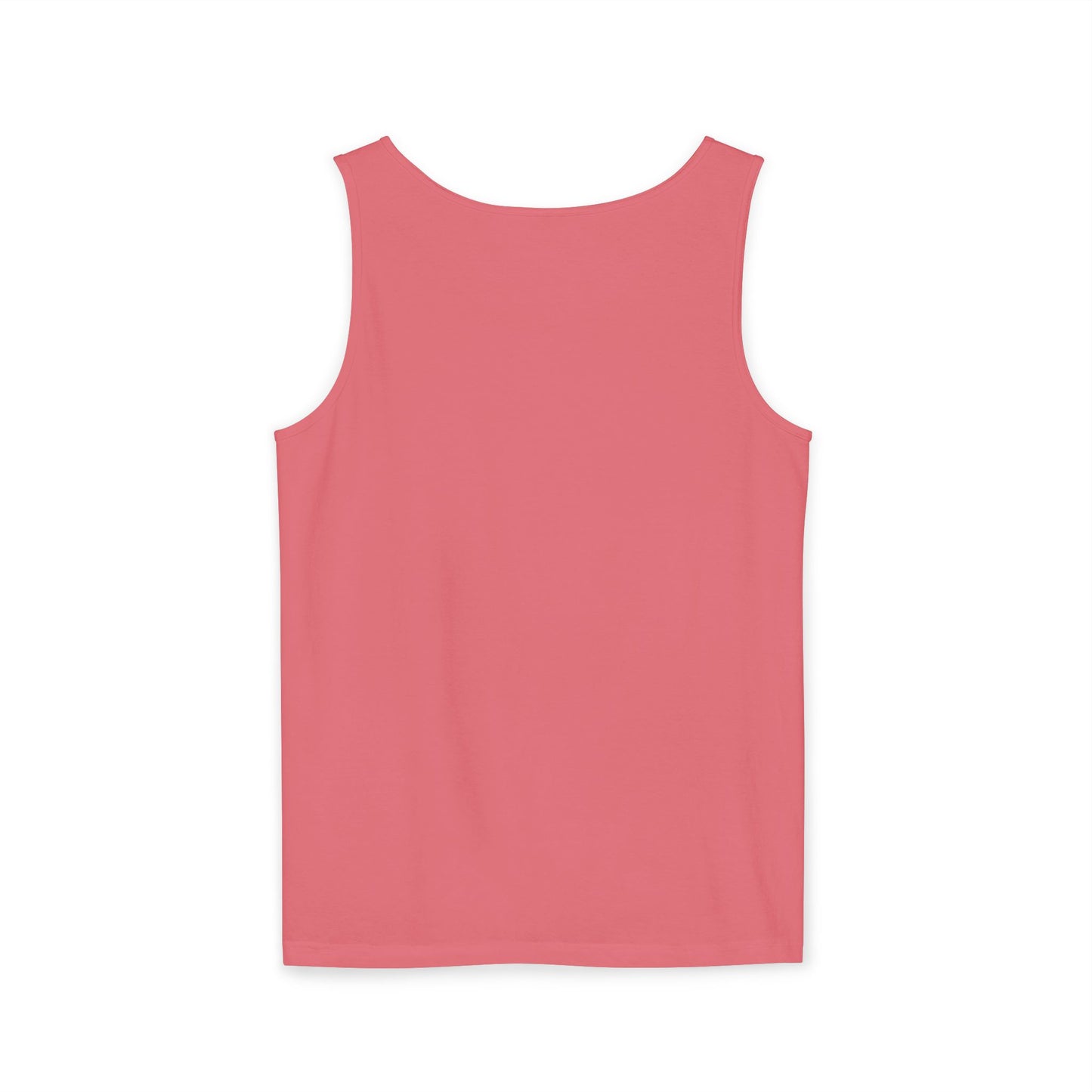 There's the Y Unisex Garment-Dyed Tank Top