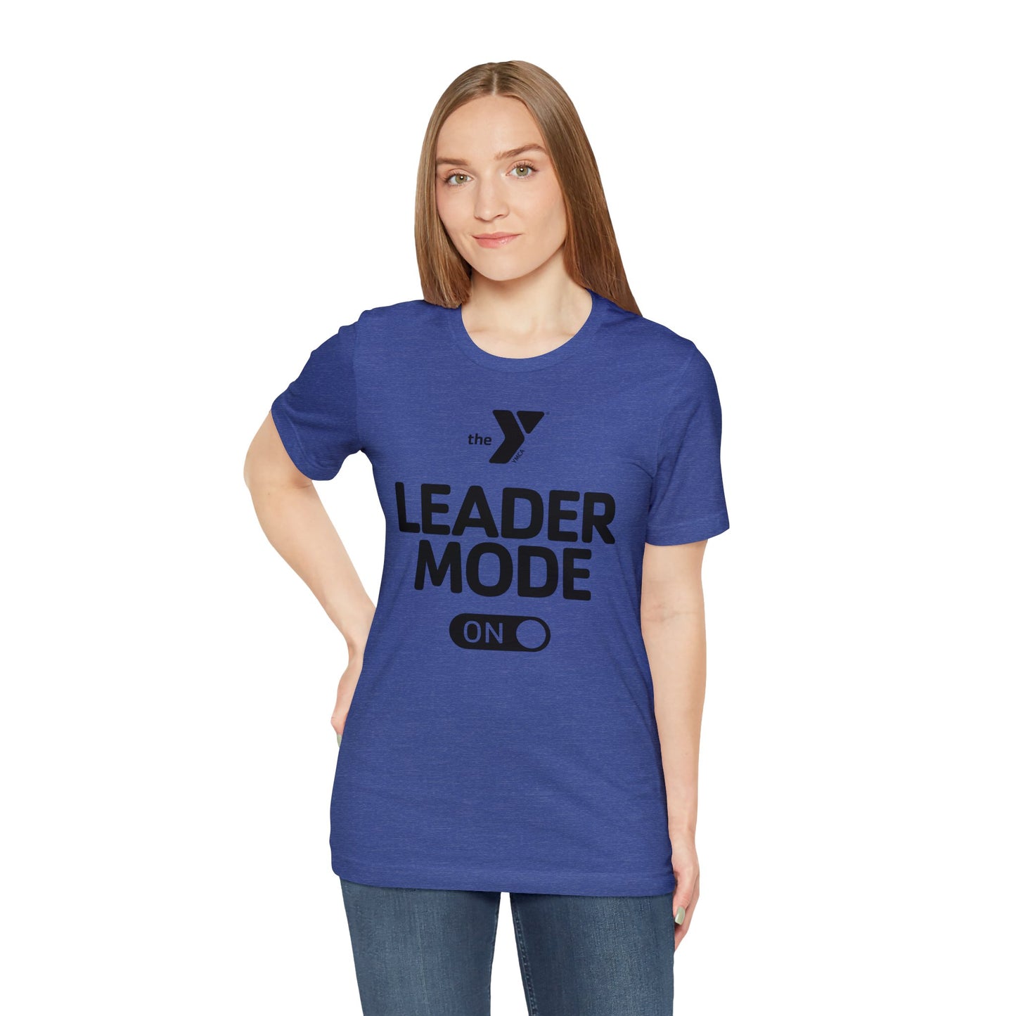 Teen Leaders Unisex Jersey Short Sleeve Tee