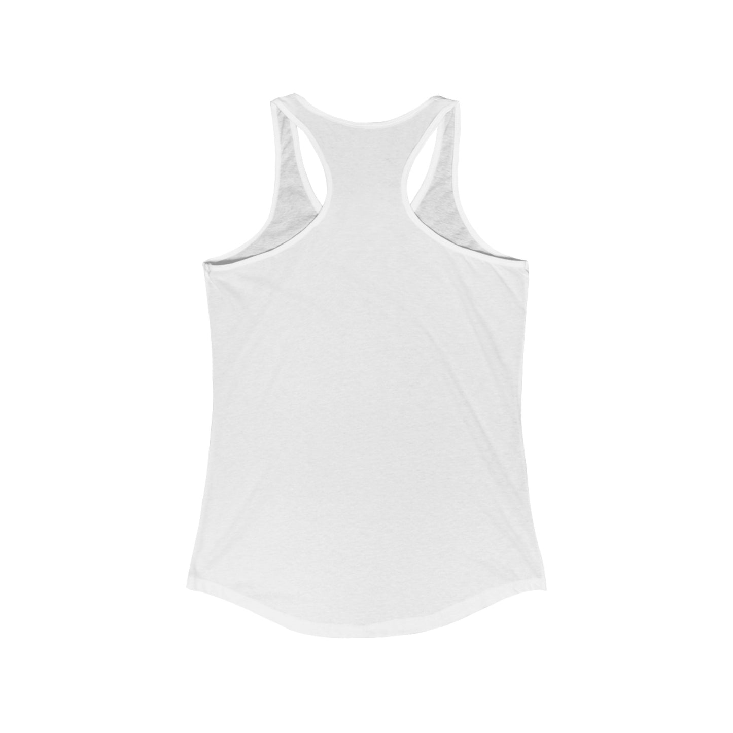 Summer Vibes - Waves Women's Ideal Racerback Tank