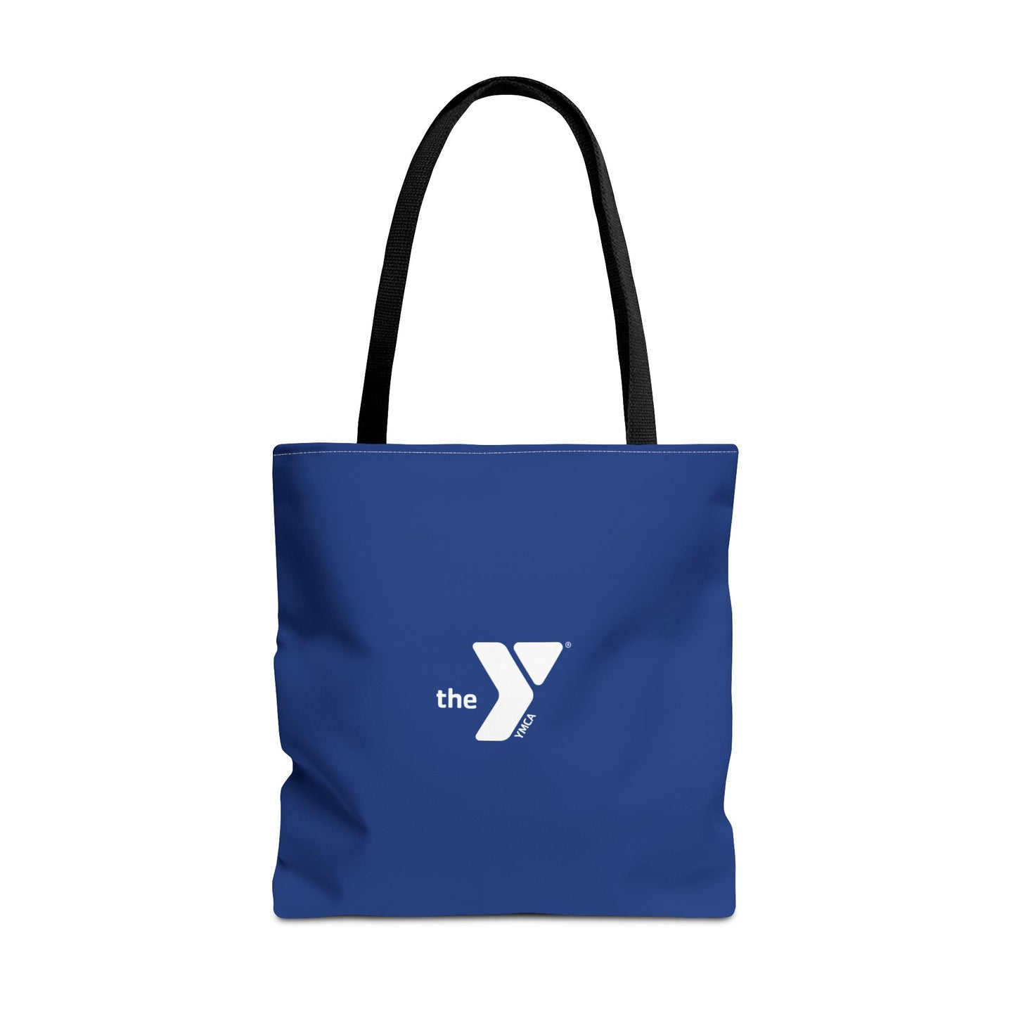 Y logo Tote Bag