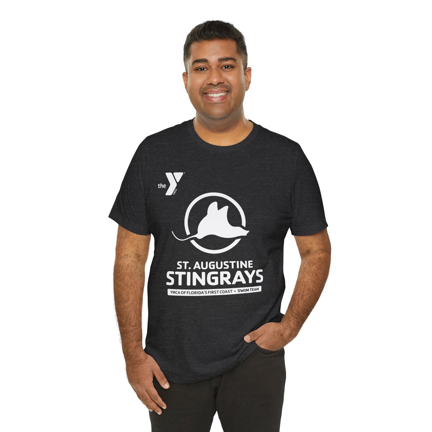 St. Augustine Stingrays Unisex Jersey Short Sleeve Tee