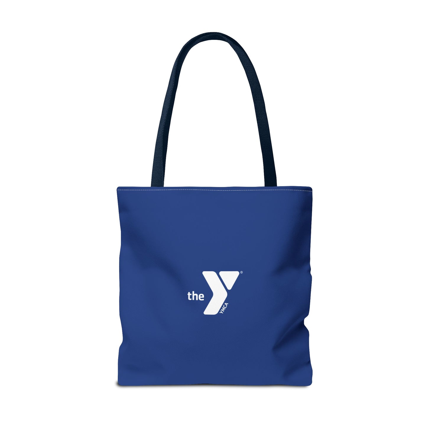 Y logo Tote Bag