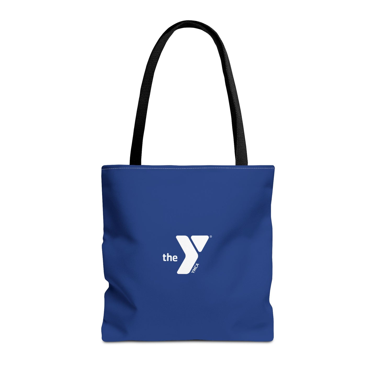 Y logo Tote Bag