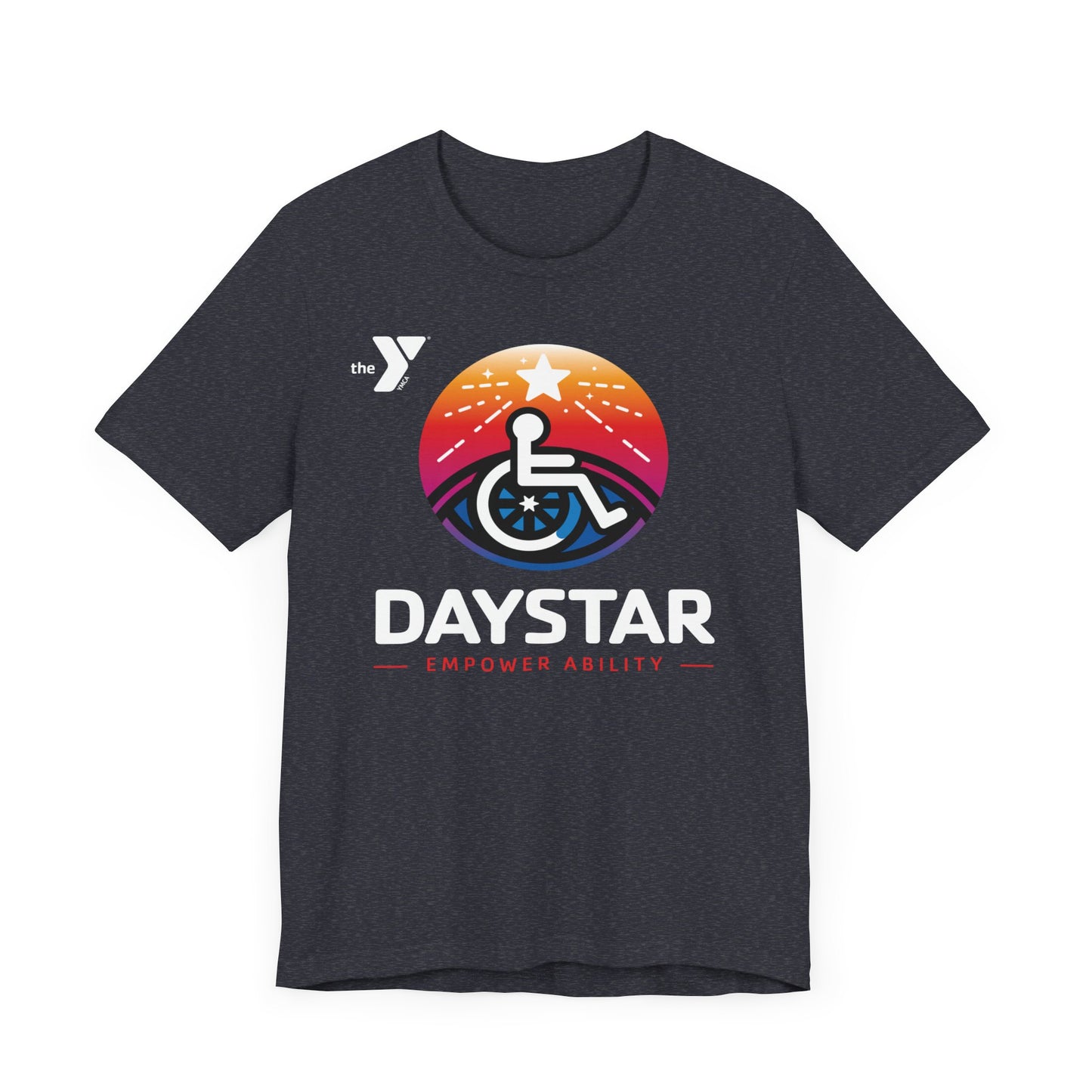 Daystar Unisex Jersey Short Sleeve Tee