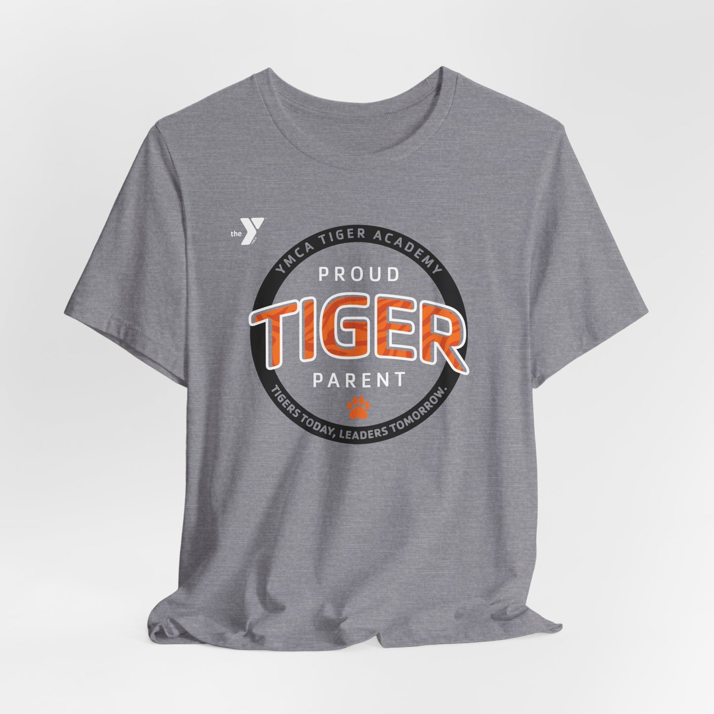 Tiger Academy Parent Short Sleeve Tee