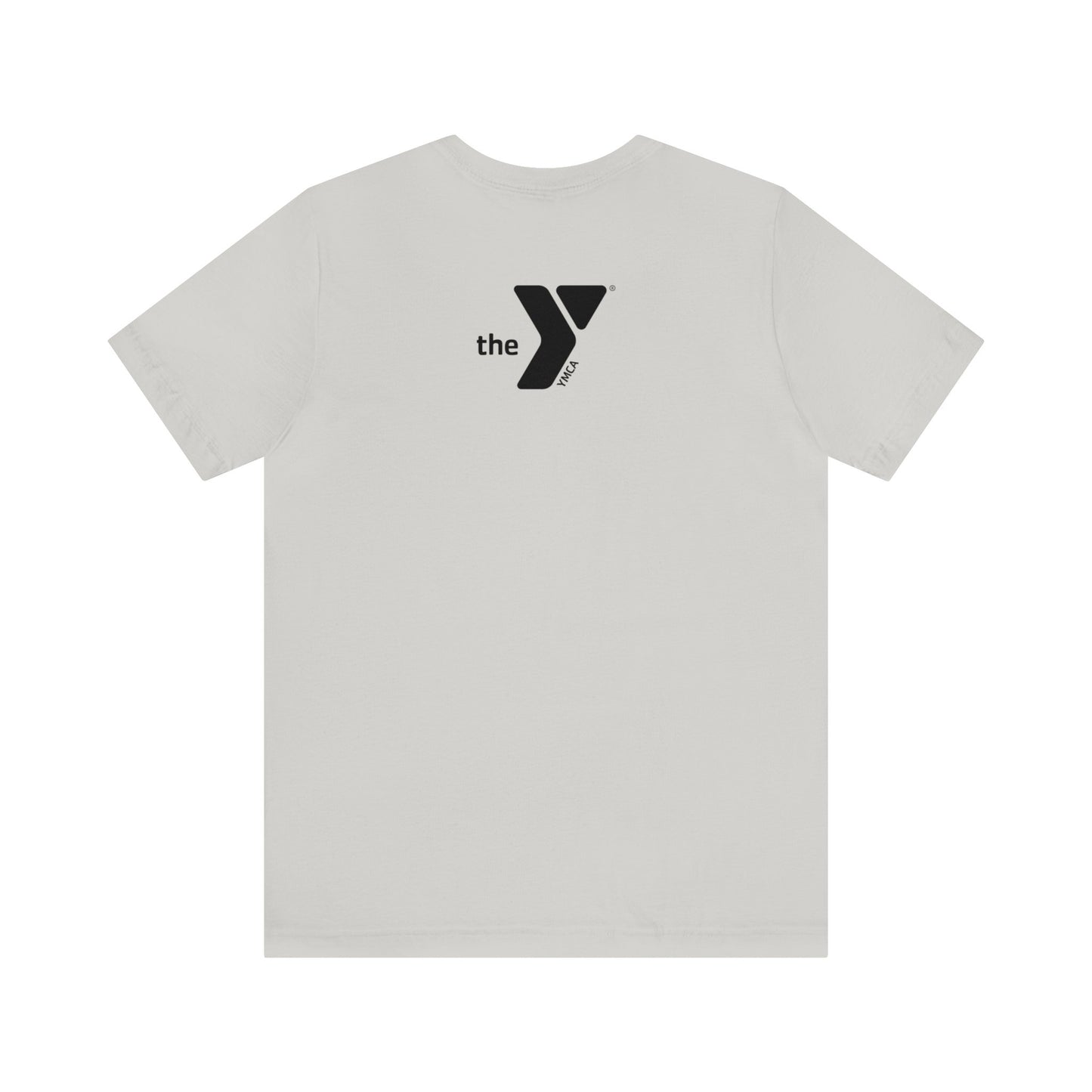 Love the Y - Grid Unisex Jersey Short Sleeve Tee