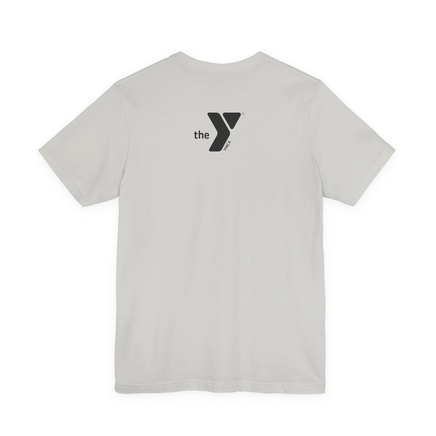 Love the Y - Grid Unisex Jersey Short Sleeve Tee