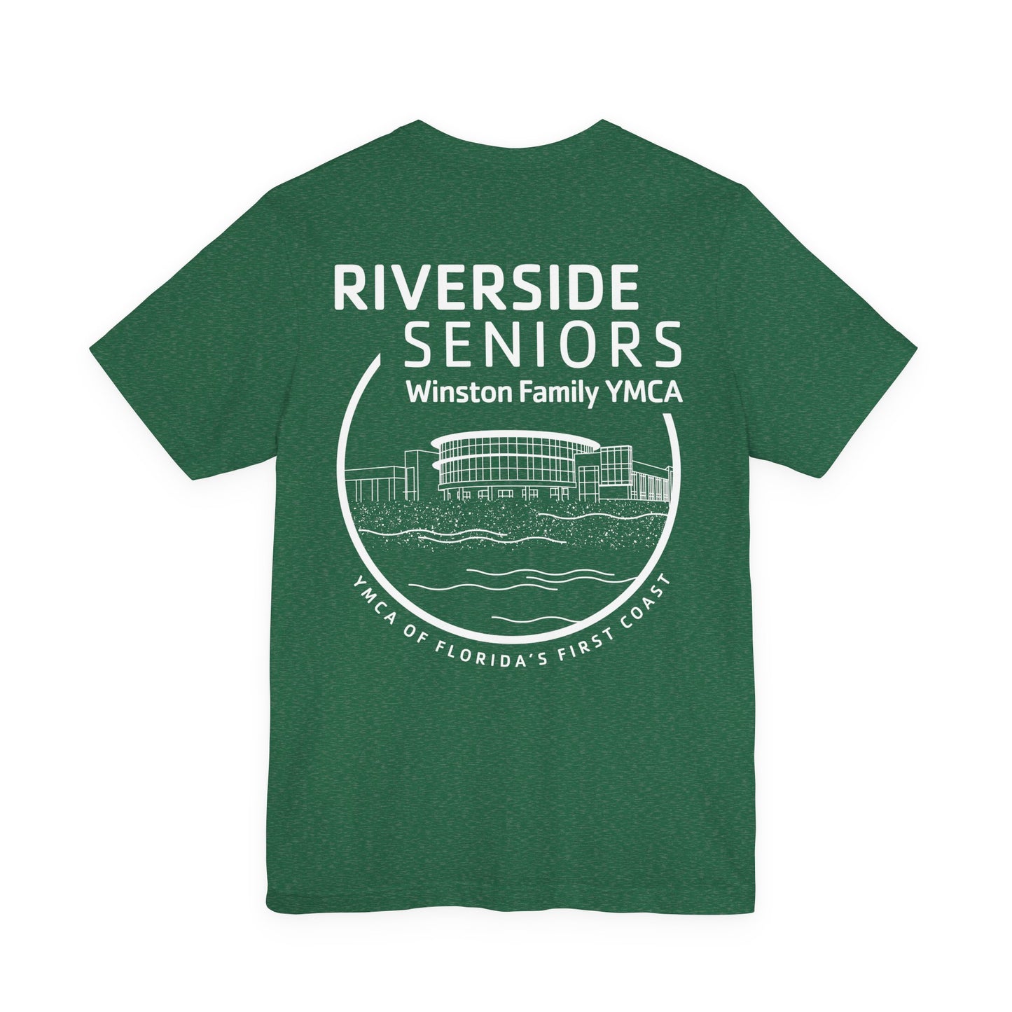 AOA Riverside Seniors Short Sleeve Tee