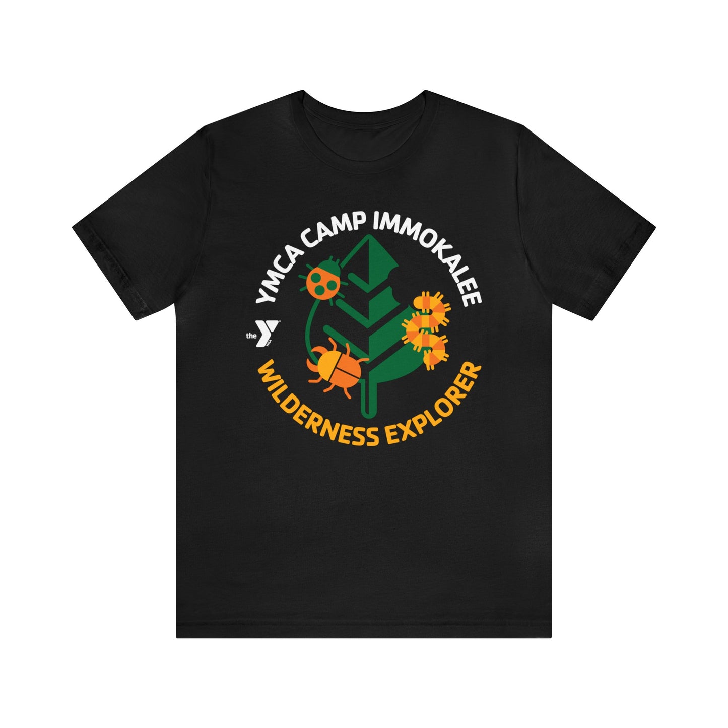 Camp Immokalee Wilderness Explorer Unisex Jersey Short Sleeve Tee