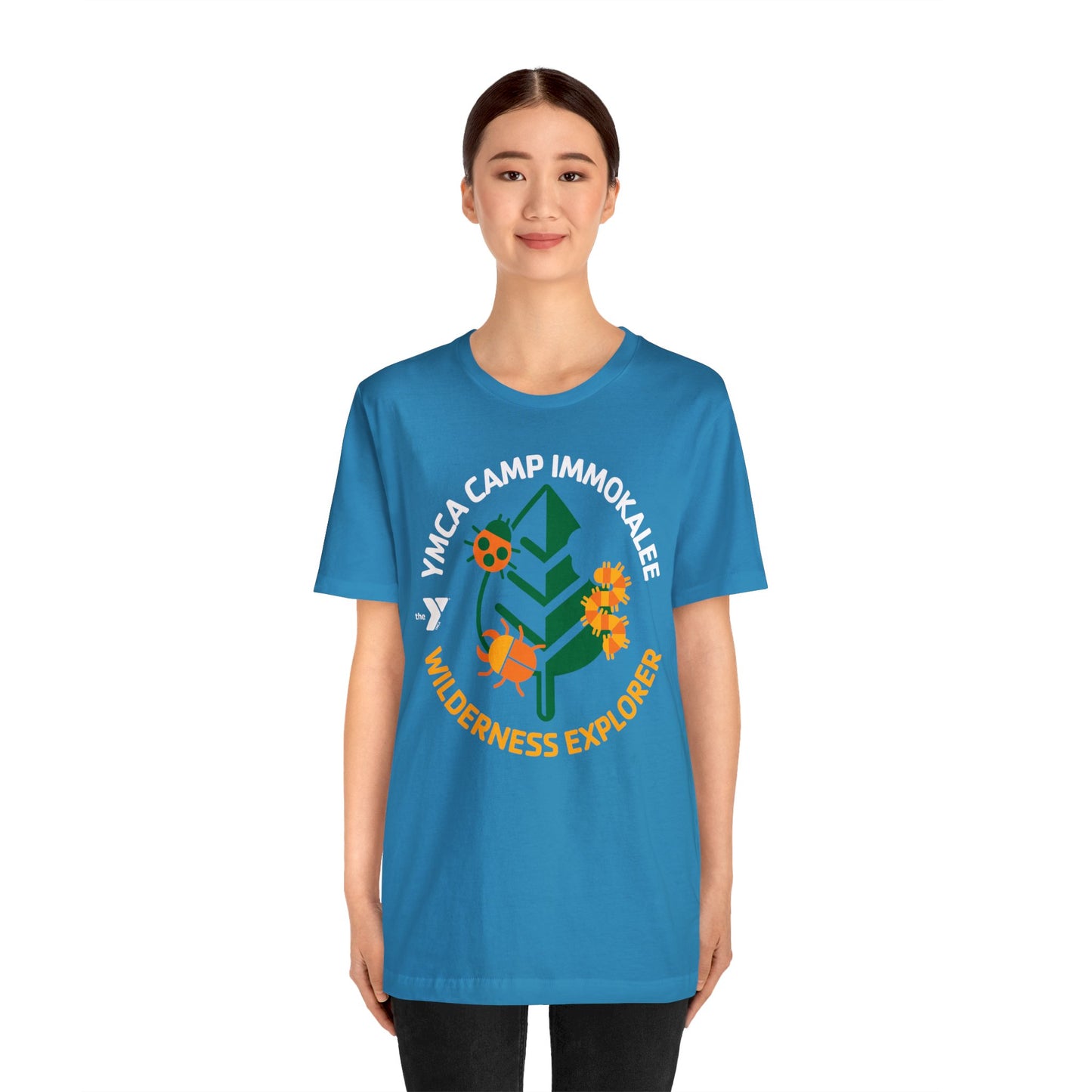 Camp Immokalee Wilderness Explorer Unisex Jersey Short Sleeve Tee