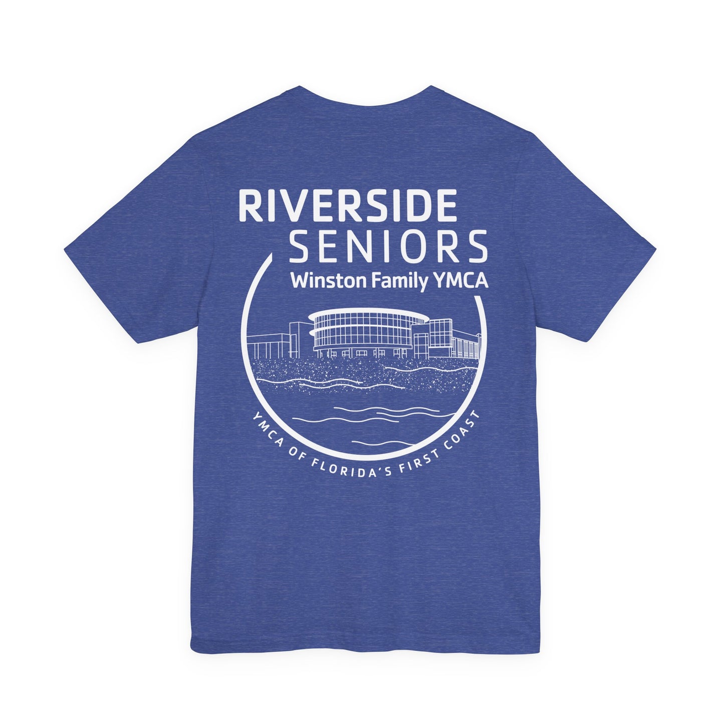 AOA Riverside Seniors Short Sleeve Tee