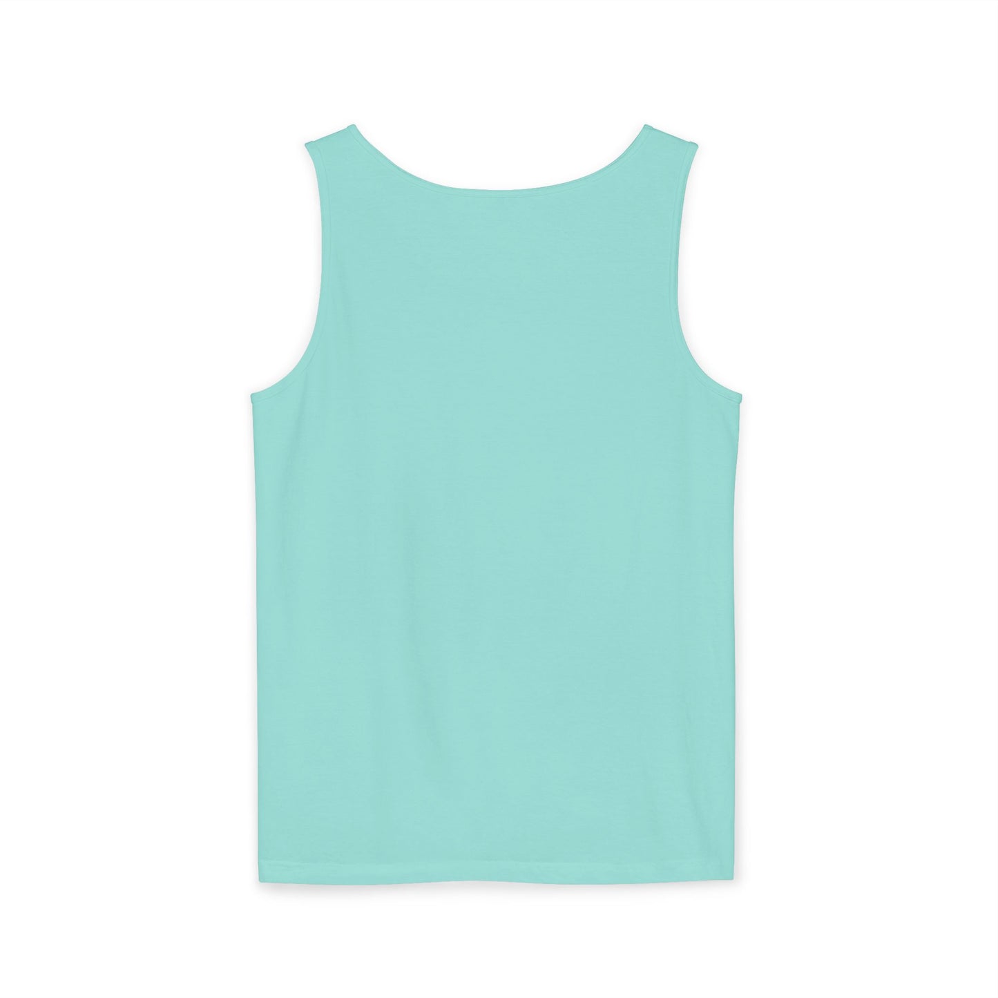There's the Y Unisex Garment-Dyed Tank Top