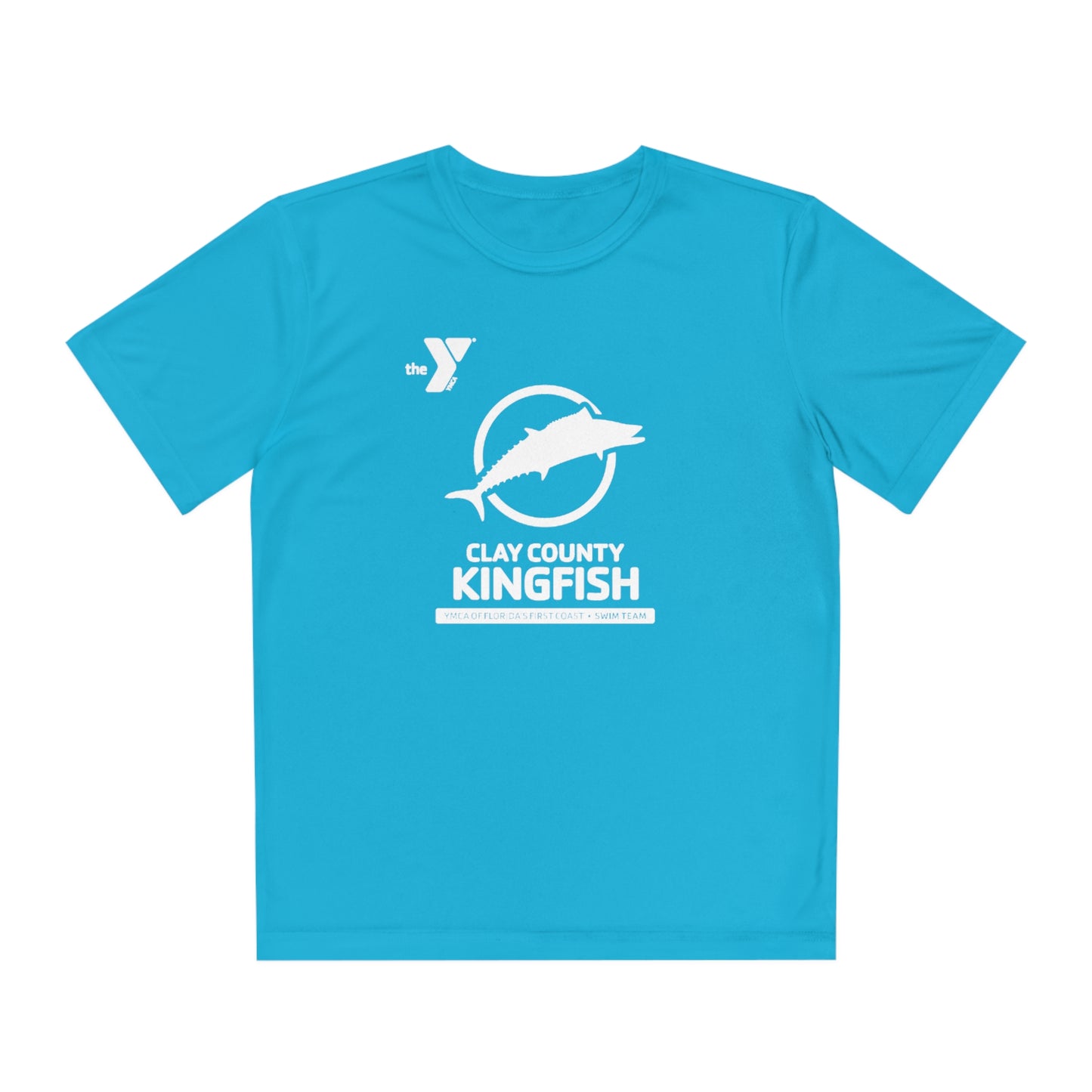 All Swim Teams - Youth Competitor Tee