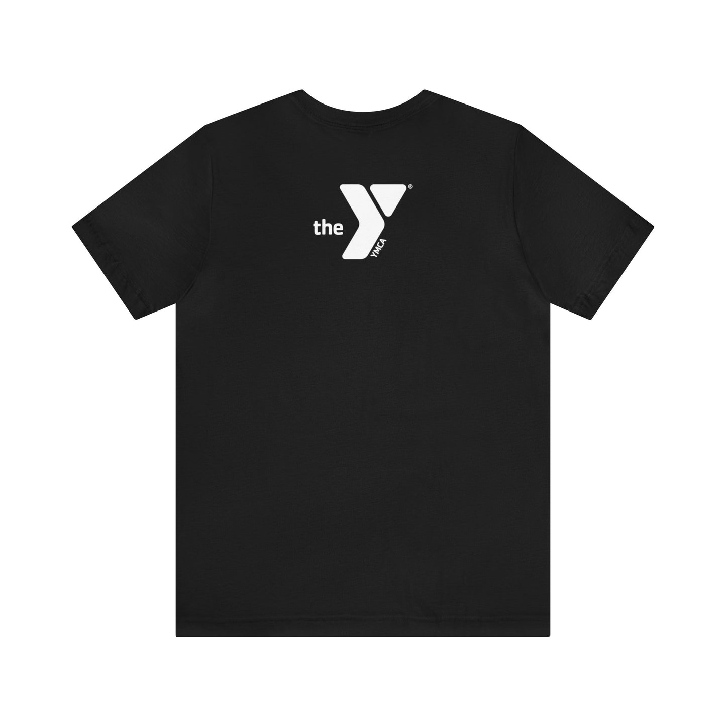 There's the Y Unisex Jersey Short Sleeve Tee