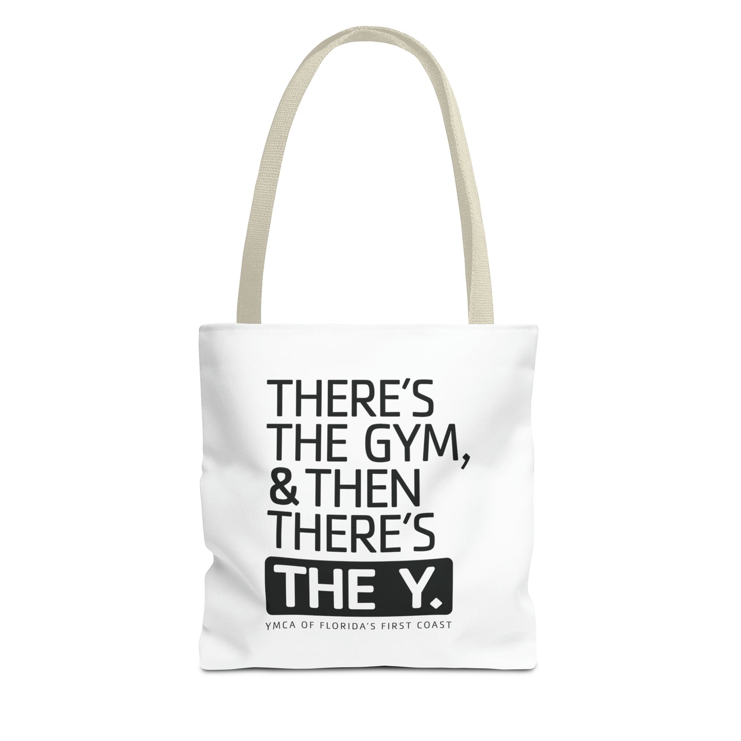 There's the Y Tote Bag