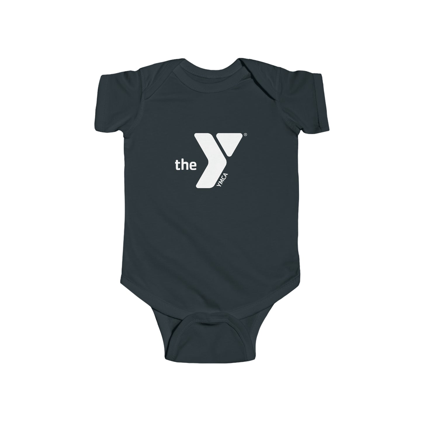 Rep the Y Infant Fine Jersey Bodysuit