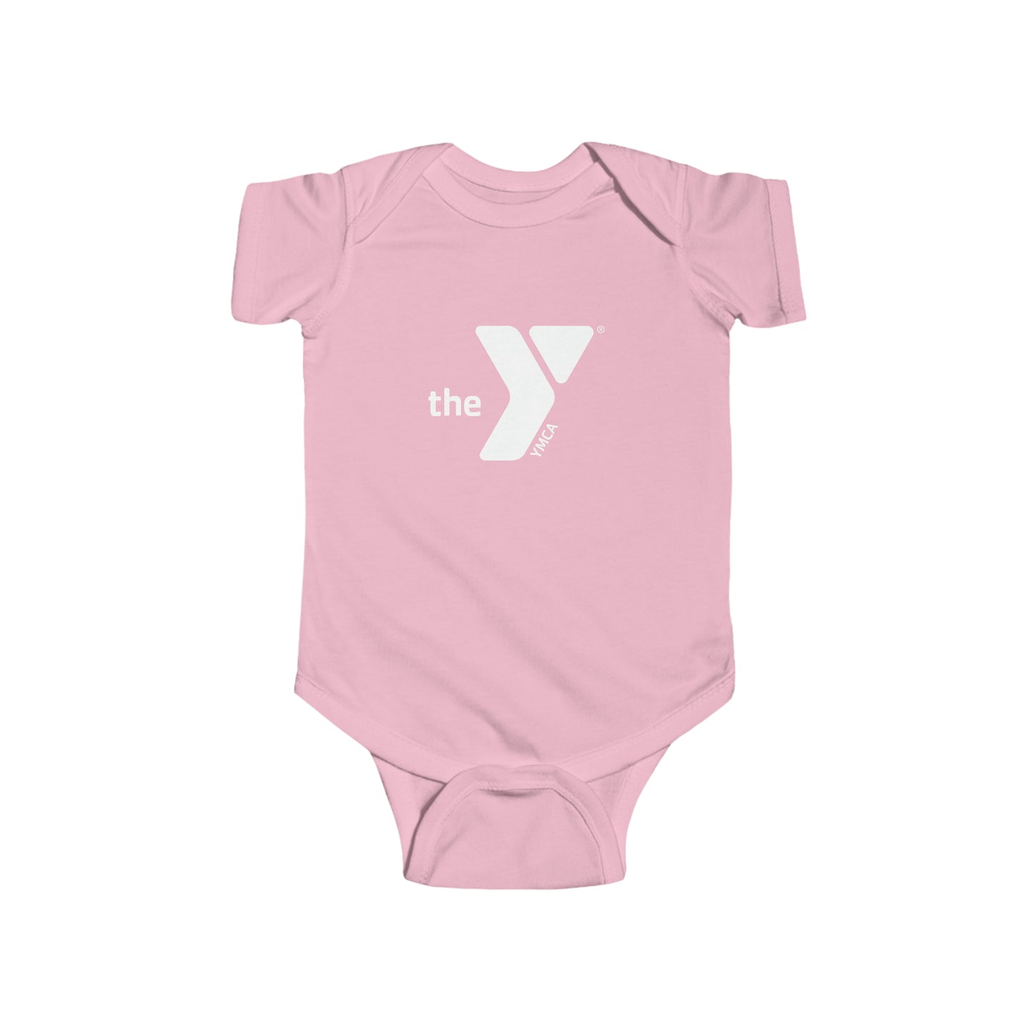 Rep the Y Infant Fine Jersey Bodysuit