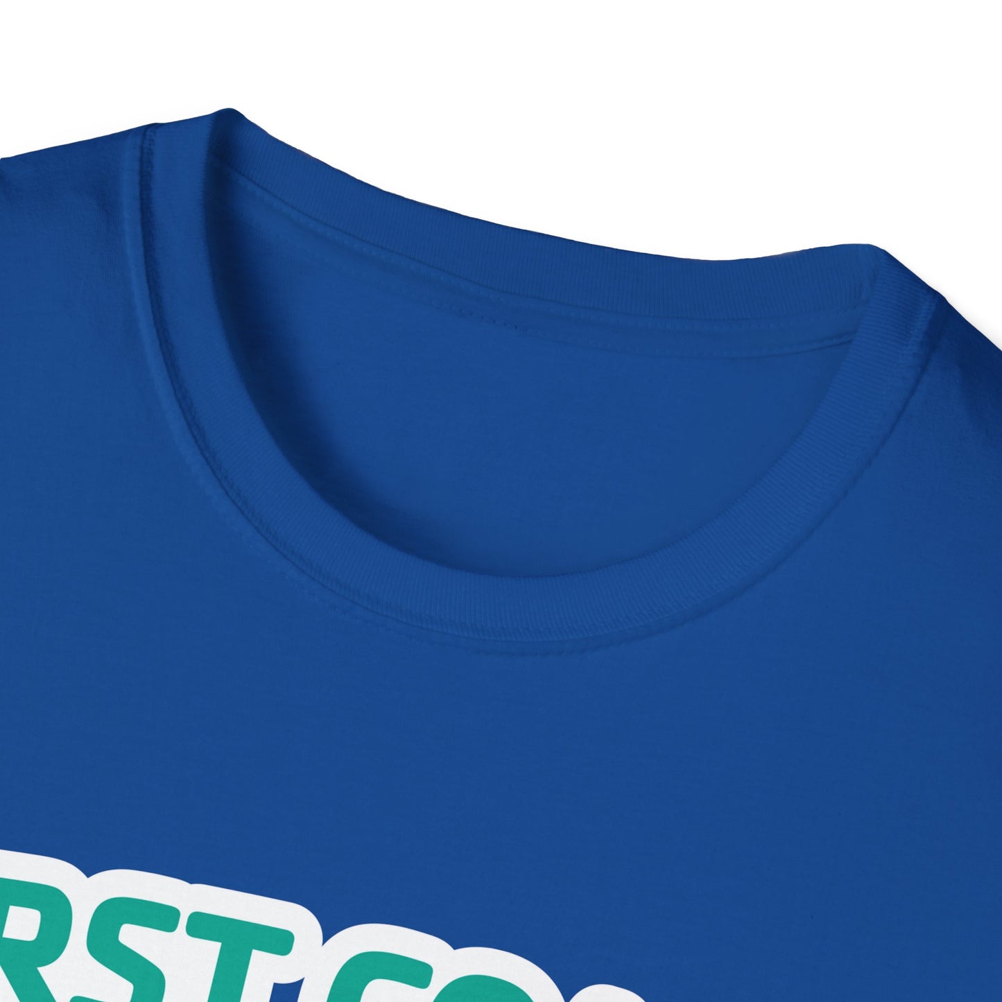 First Coast Games - Logo Unisex Softstyle T-Shirt