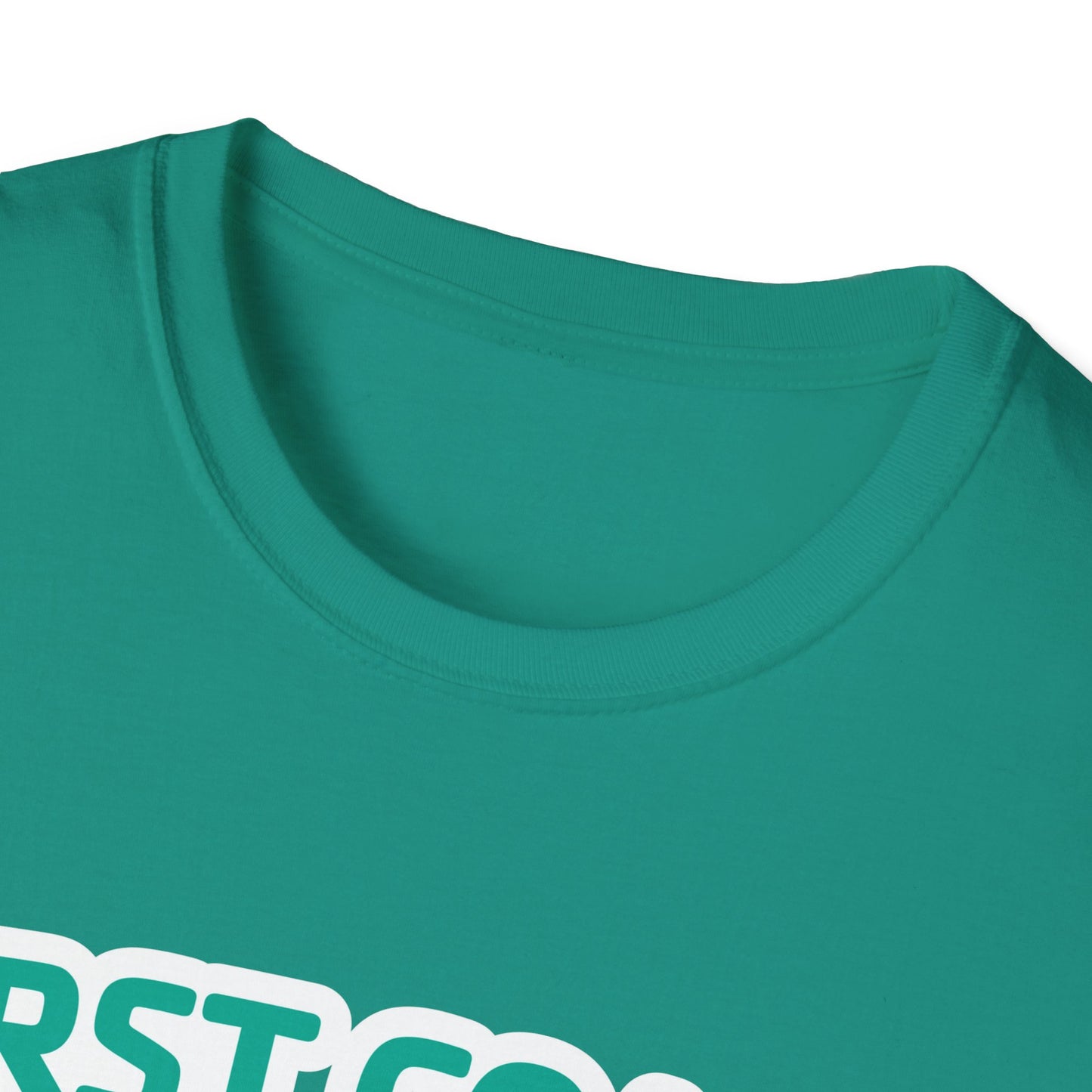 First Coast Games - Logo Unisex Softstyle T-Shirt