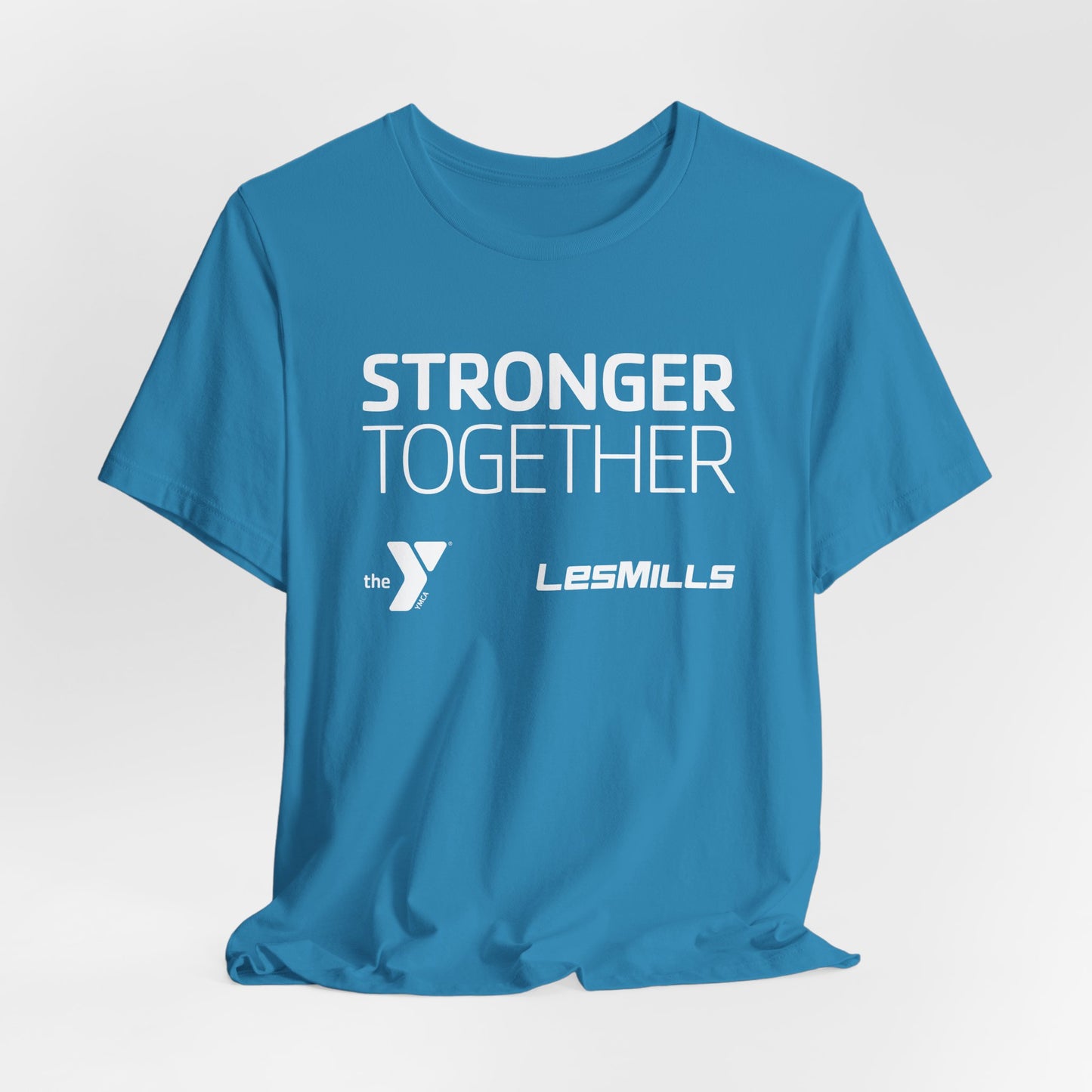 Stronger Together Unisex Jersey Short Sleeve Tee
