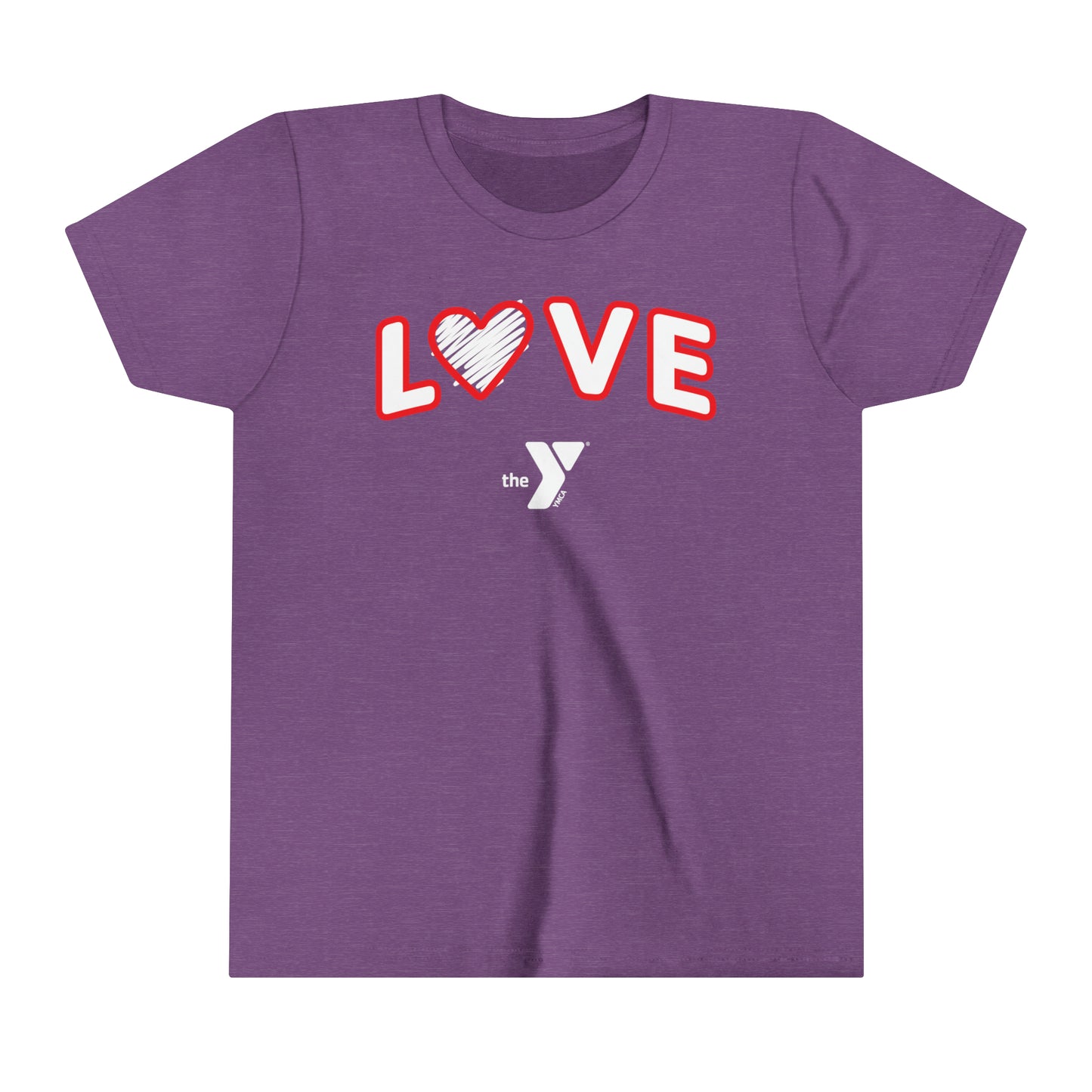 Youth Love Short Sleeve Tee