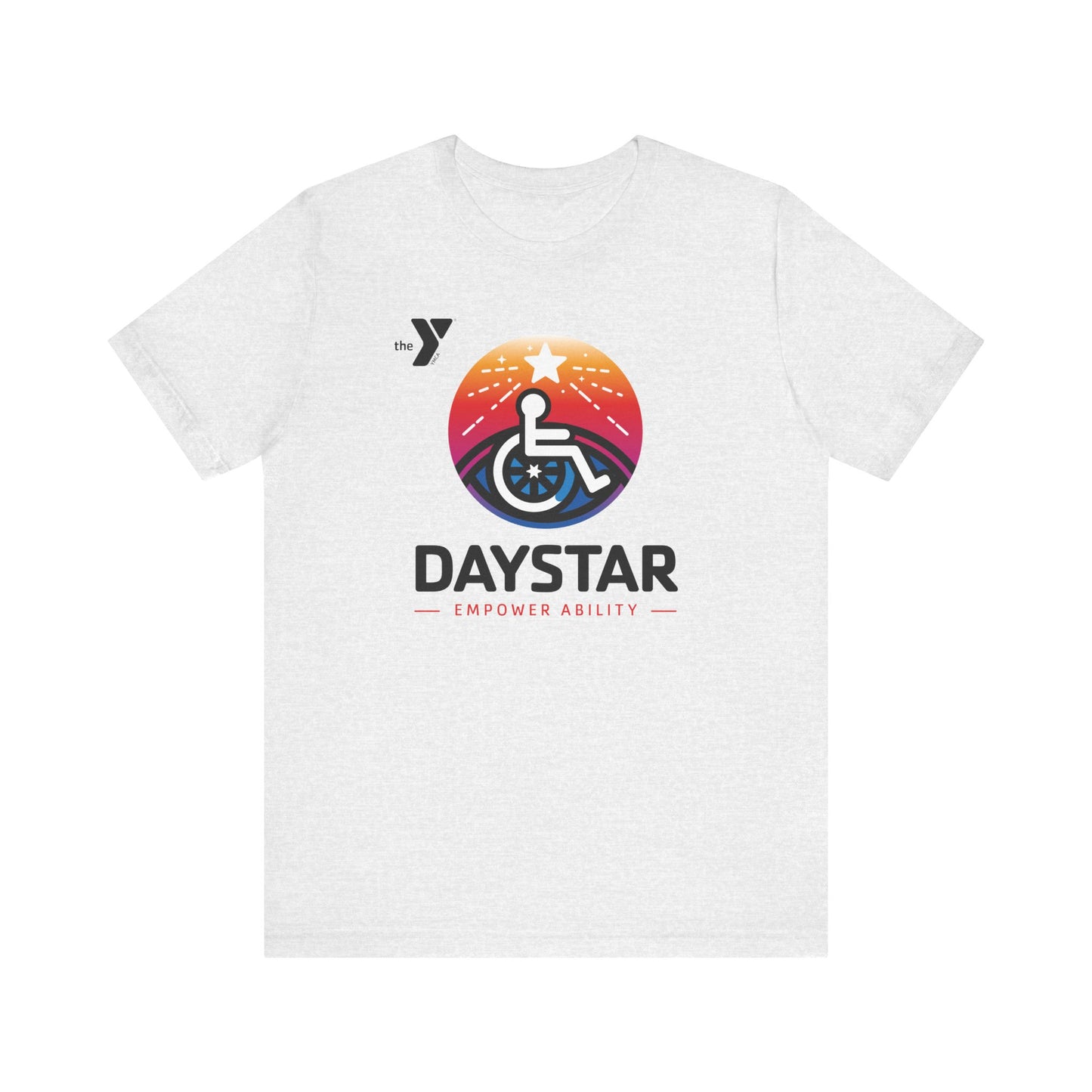 Daystar Unisex Jersey Short Sleeve Tee