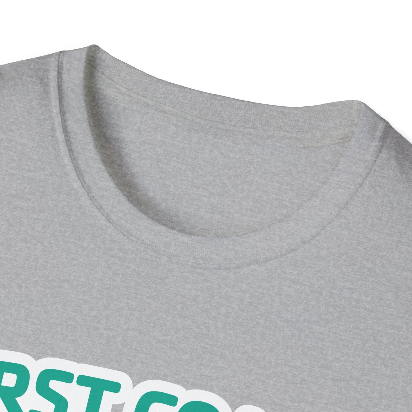 First Coast Games - Logo Unisex Softstyle T-Shirt