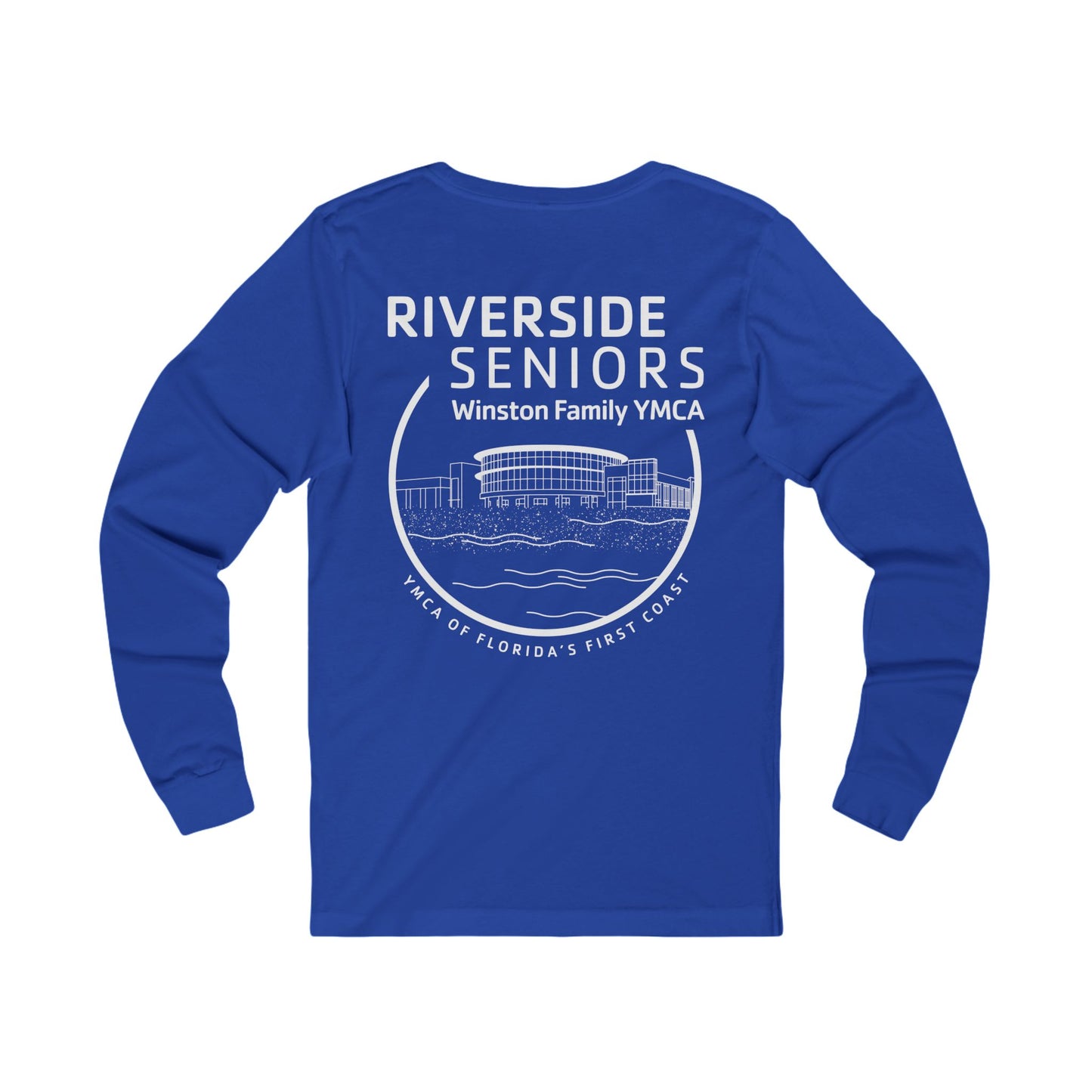 AOA Riverside Seniors Long Sleeve Tee
