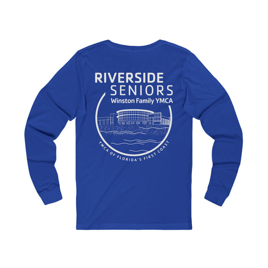 AOA Riverside Seniors Long Sleeve Tee