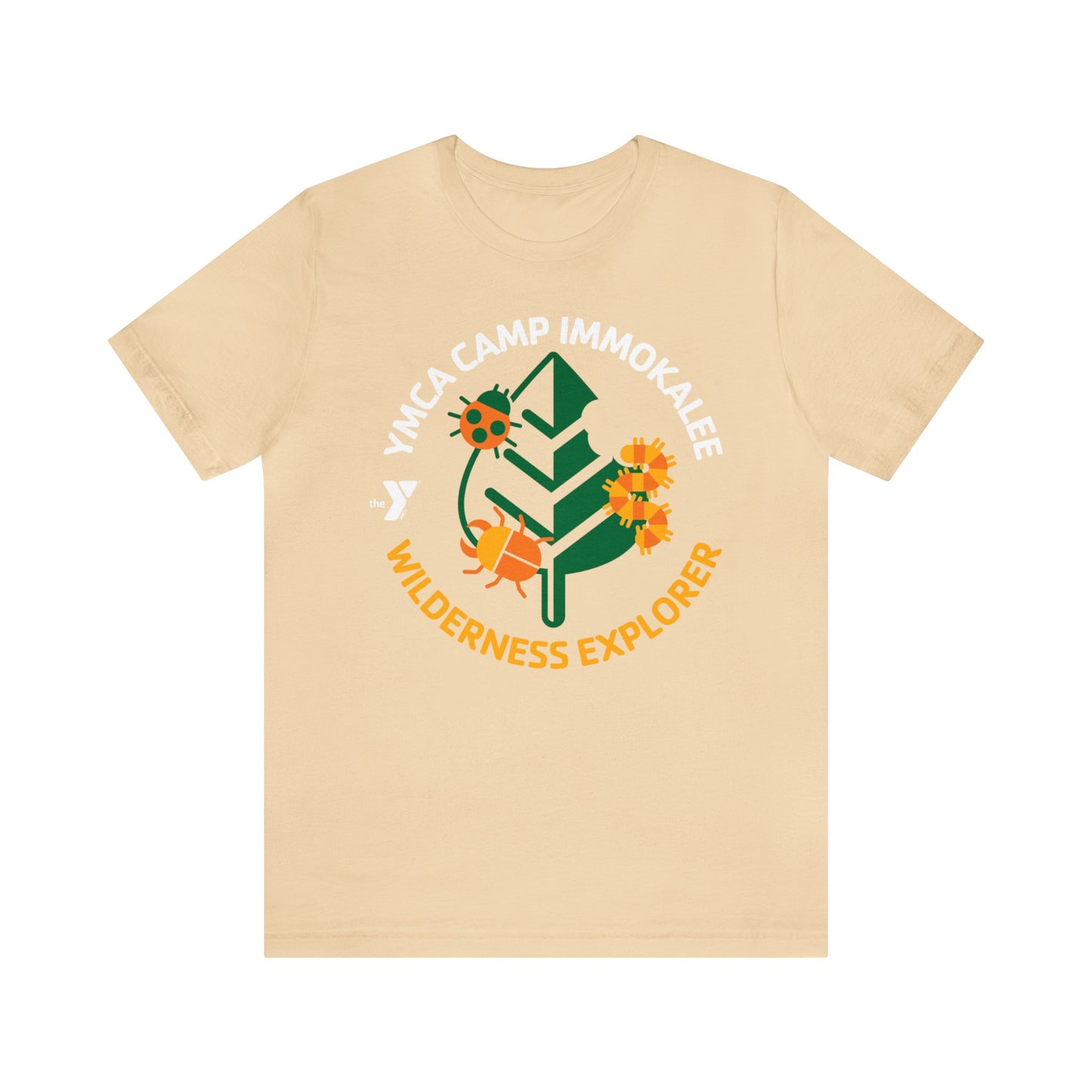 Camp Immokalee Wilderness Explorer Unisex Jersey Short Sleeve Tee