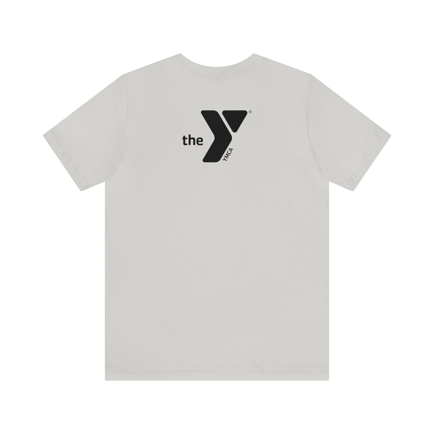 There's the Y Unisex Jersey Short Sleeve Tee