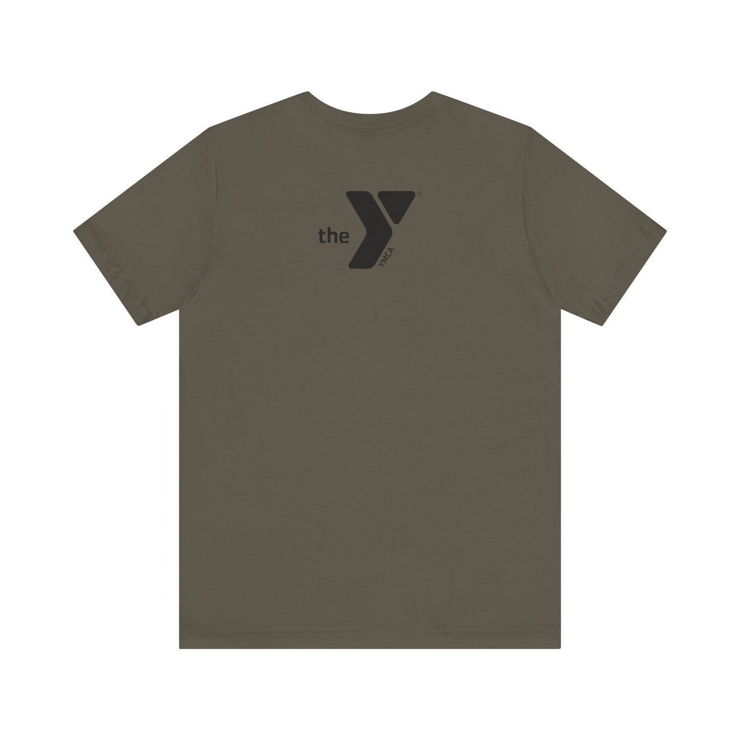 There's the Y Unisex Jersey Short Sleeve Tee