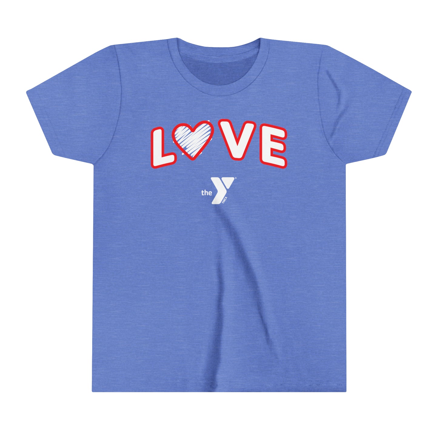 Youth Love Short Sleeve Tee