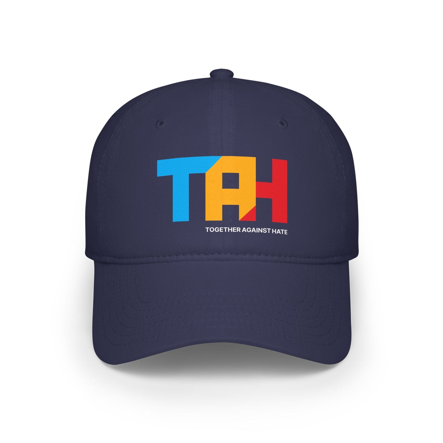 Together Against Hate - TAH Low Profile Baseball Cap