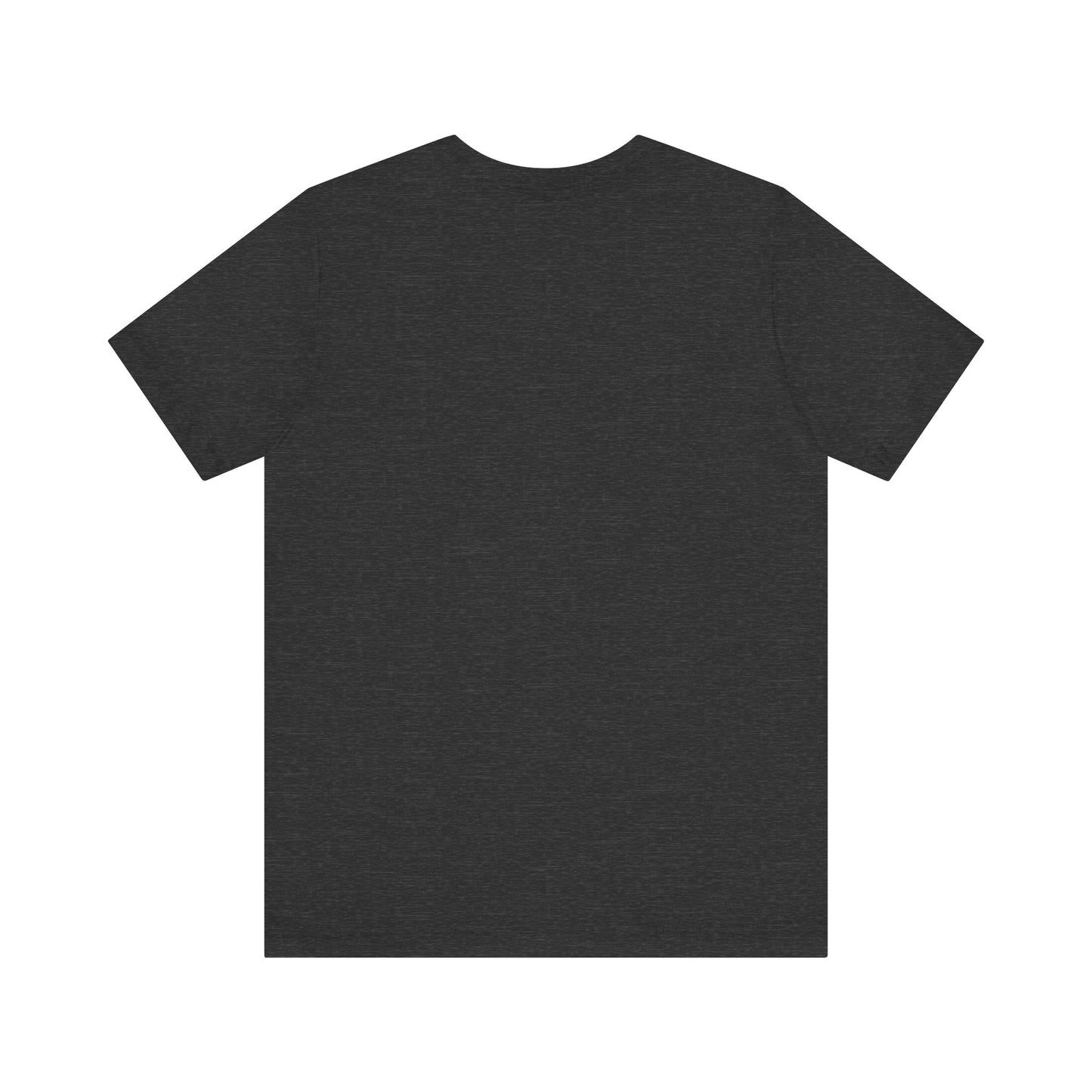 Y Logo White Unisex Jersey Short Sleeve Tee