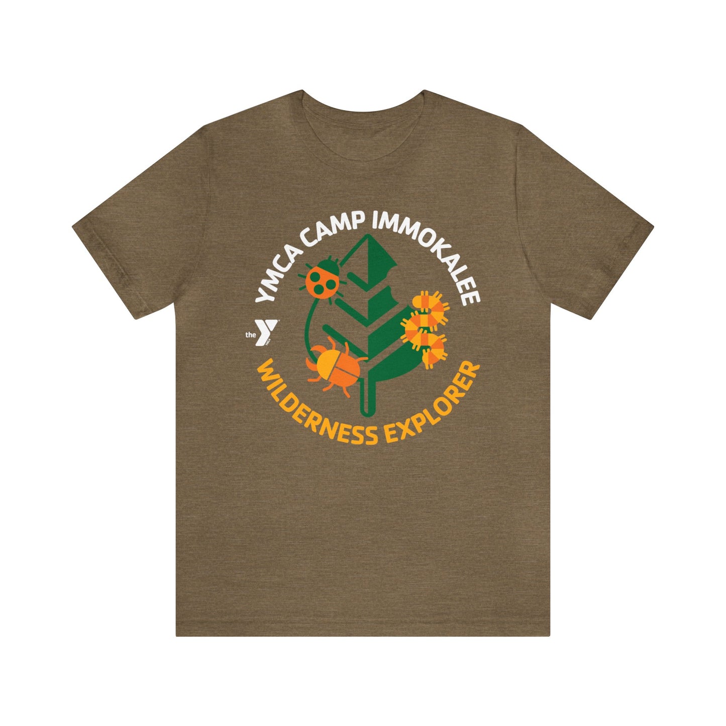 Camp Immokalee Wilderness Explorer Unisex Jersey Short Sleeve Tee